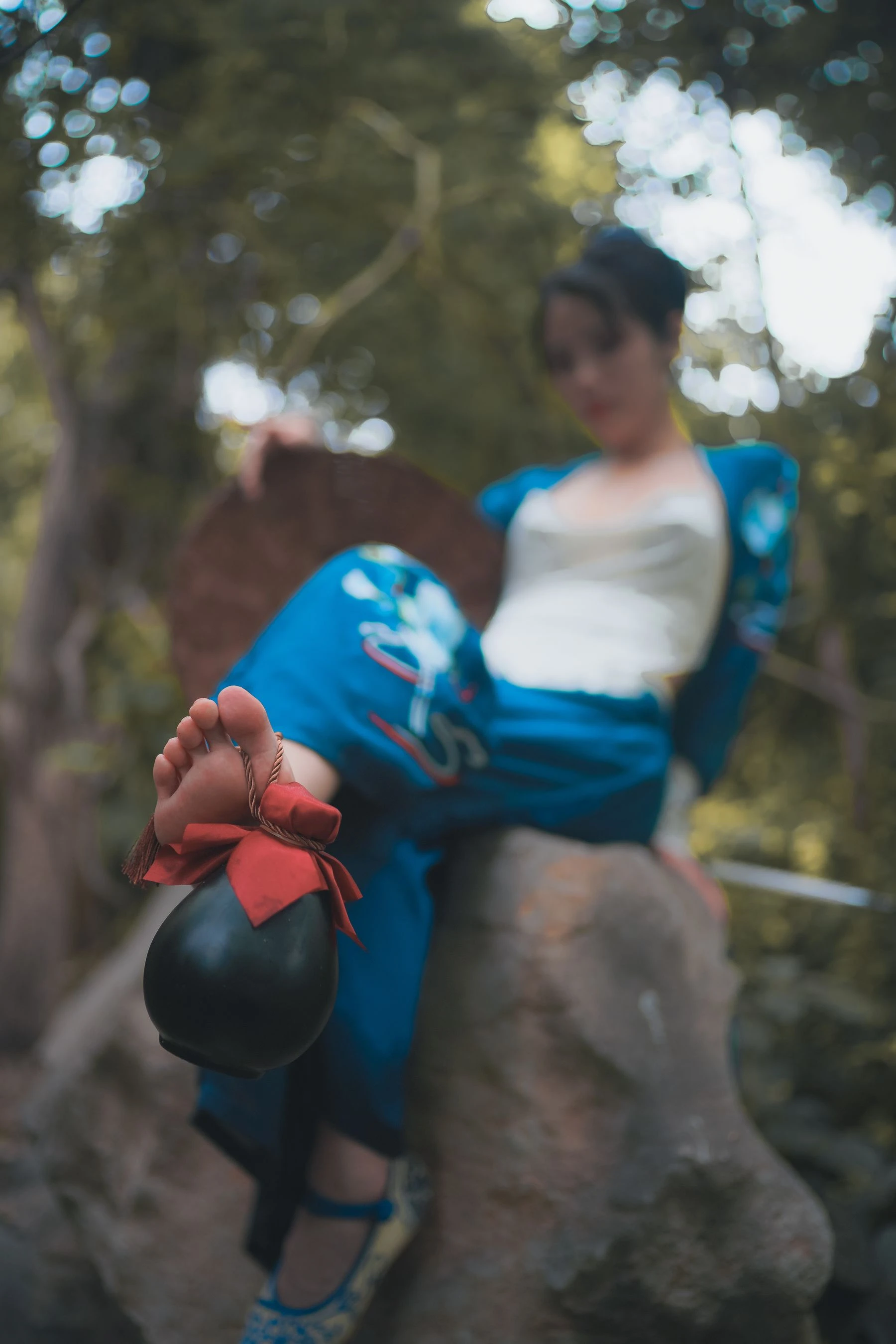 钛合金大粑粑 – 侠客 [50P]插图4