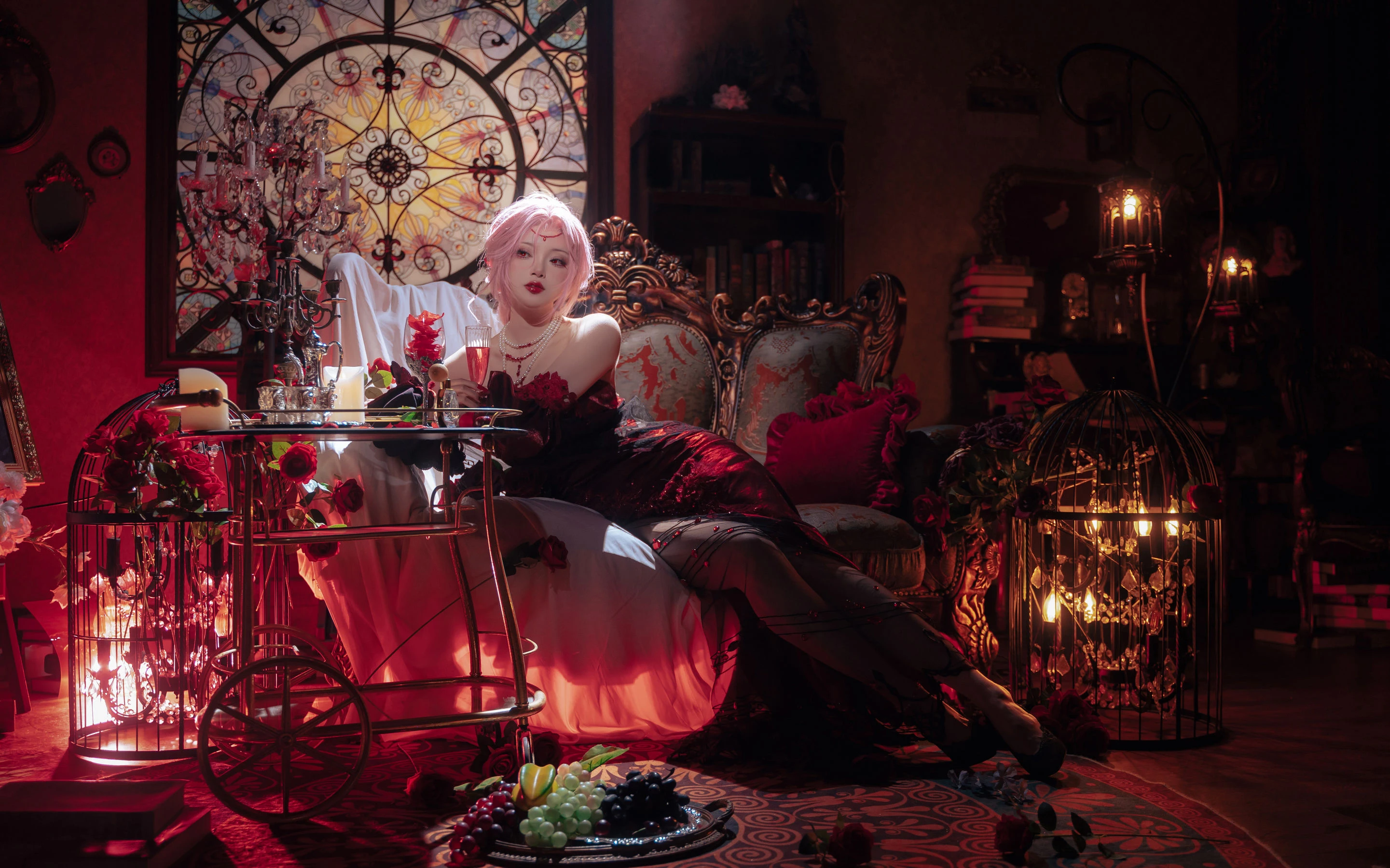 黑龙贯通 – 禁闭者 MBCC-S-148 切尔西伯爵 [13P]插图4