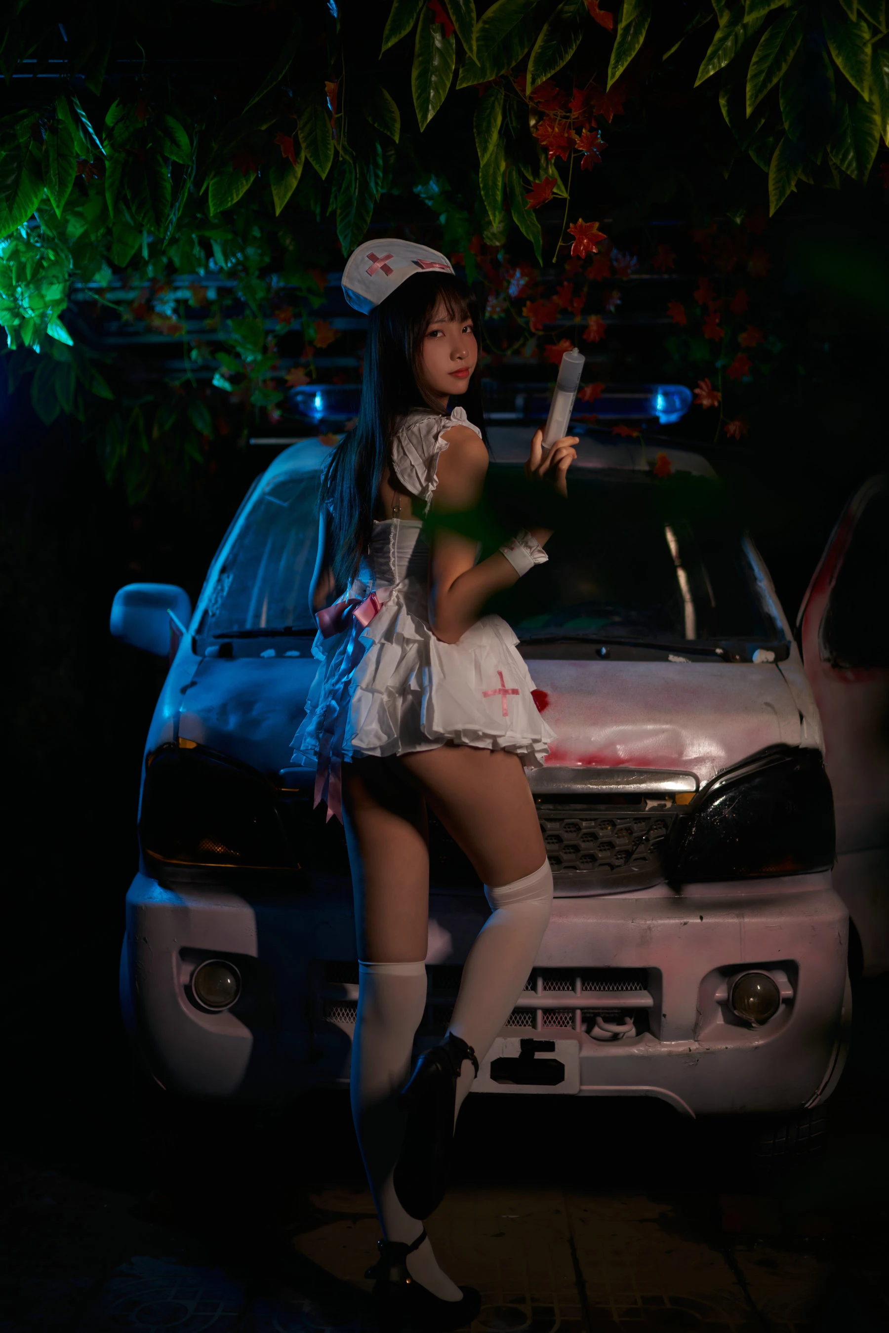 清纯妹子西瓜 – 神秘人密室 [97P]插图4