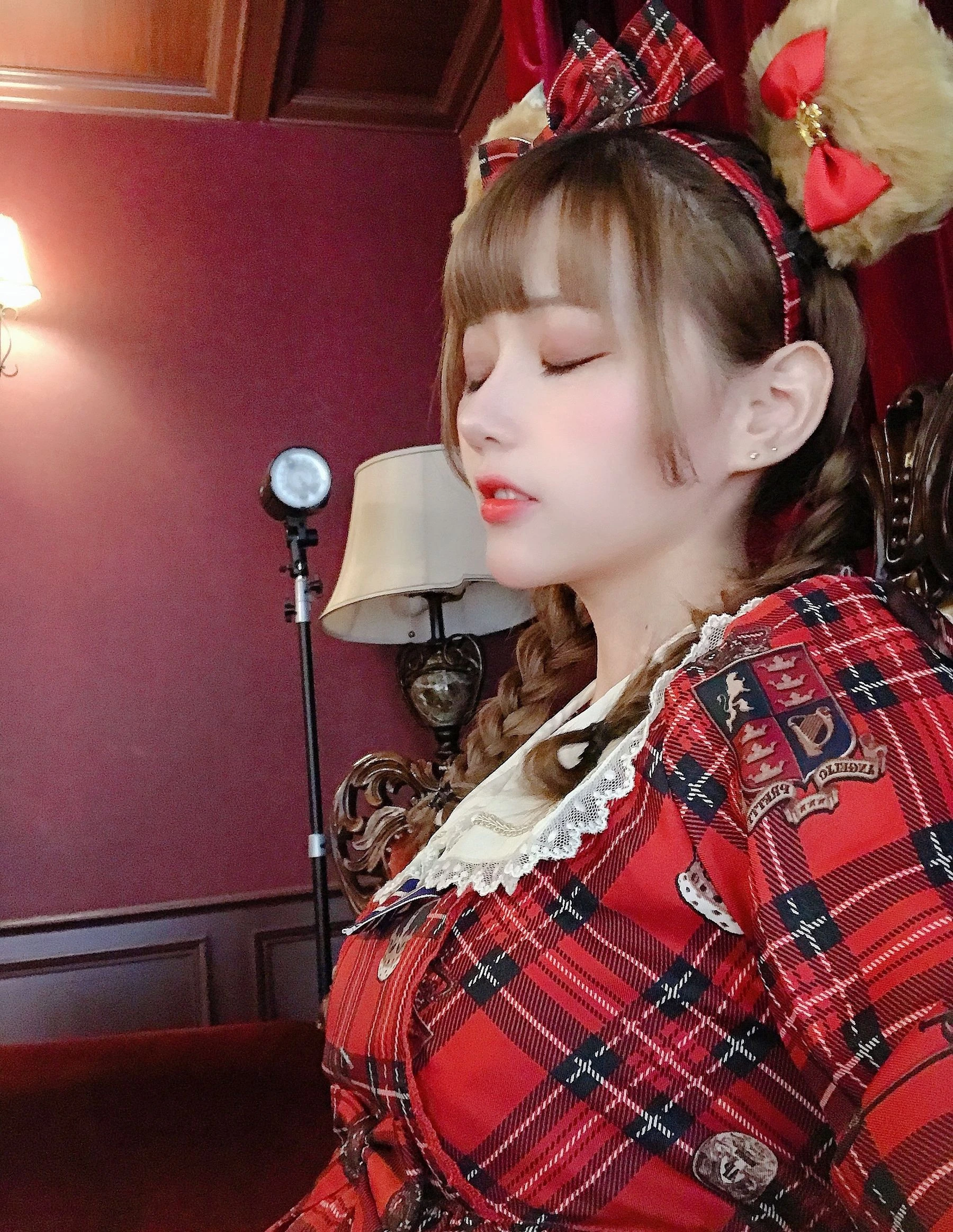 凛子酱 – Lolita 泰迪熊 [10P]插图3