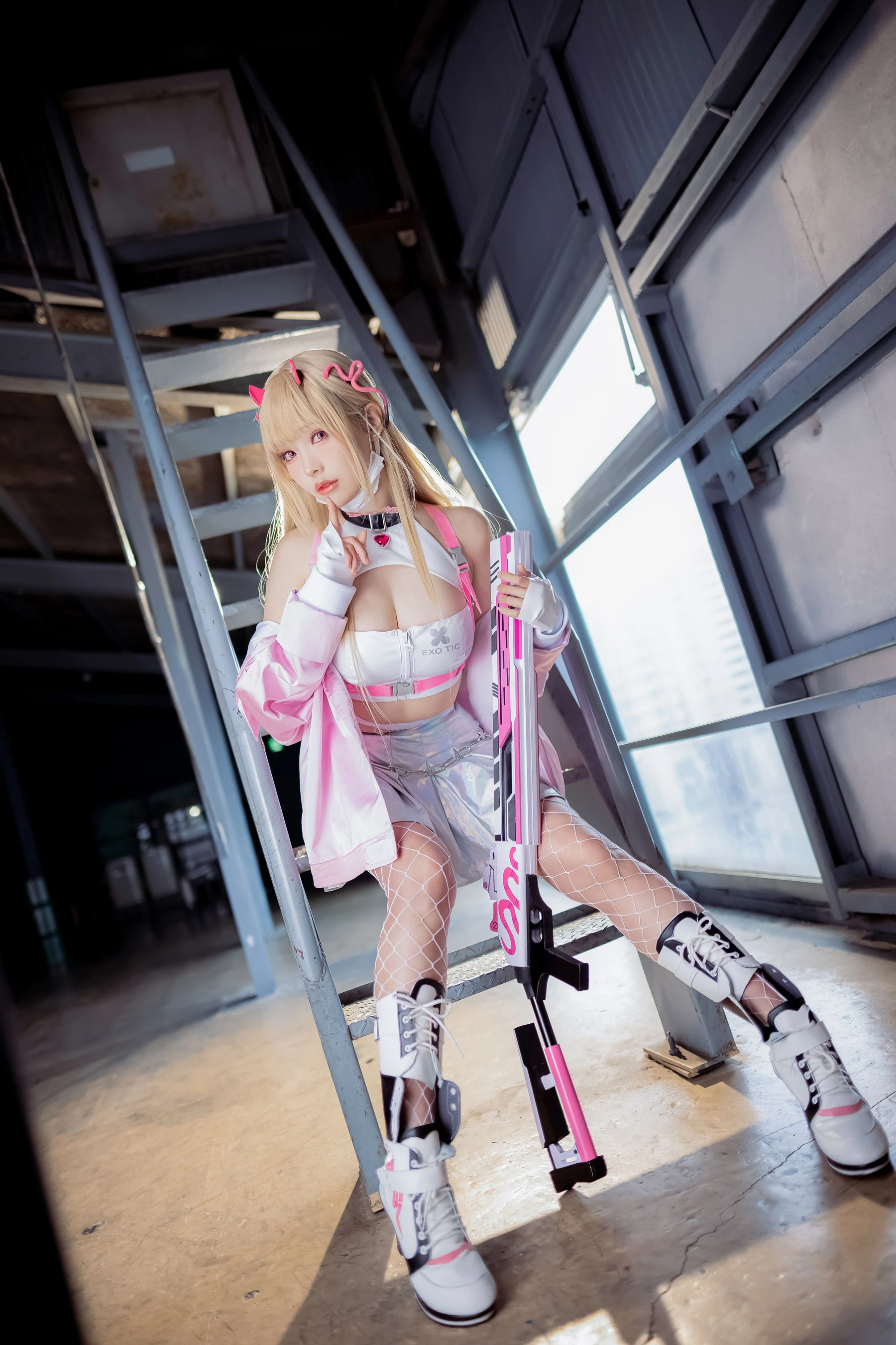 Ely_eee(ElyEE子) – Viper special 毒蛇特別版 [37P]插图4