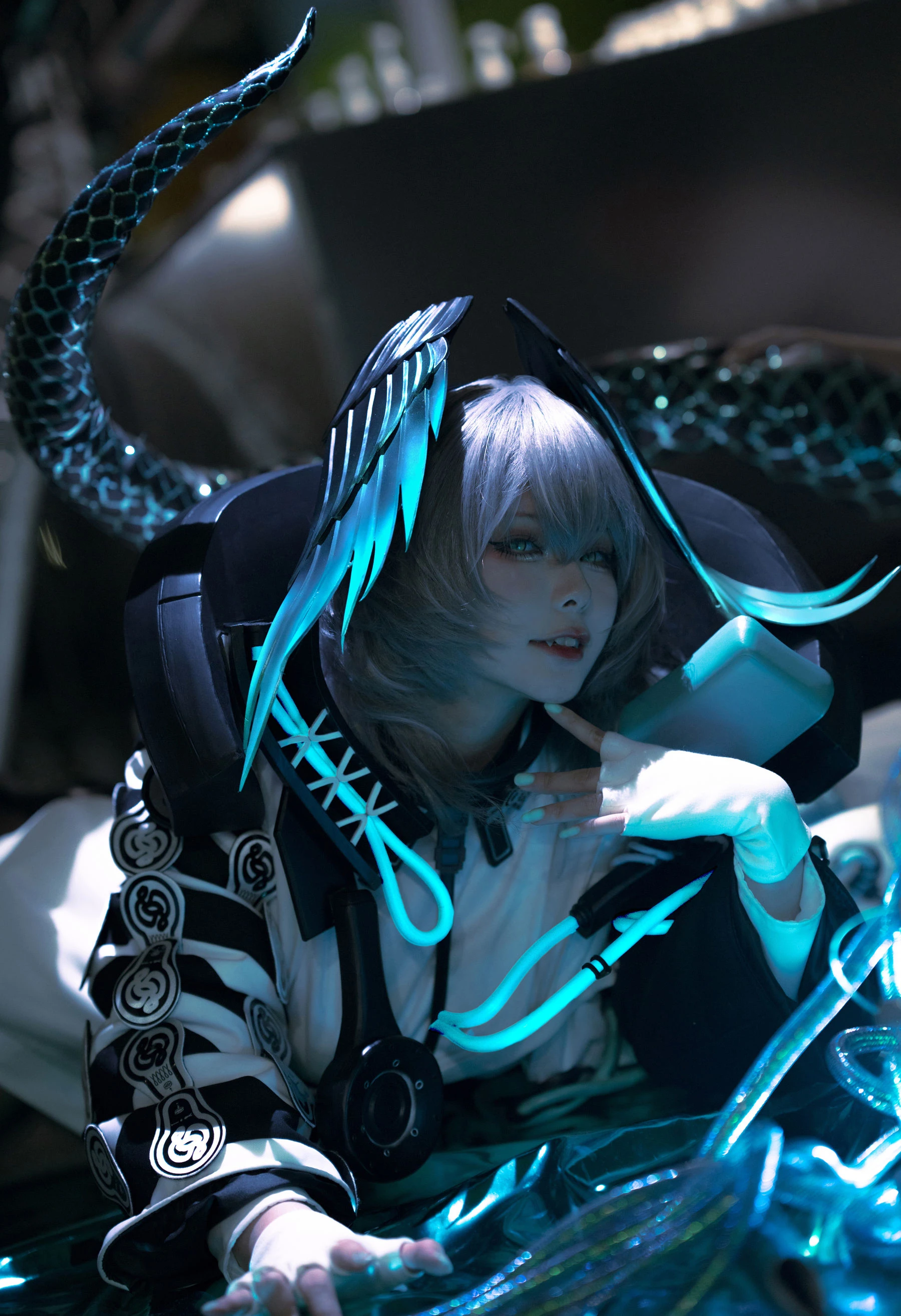 动漫博主w百合欧皇子w – 霍尔海雅 [18P]插图4