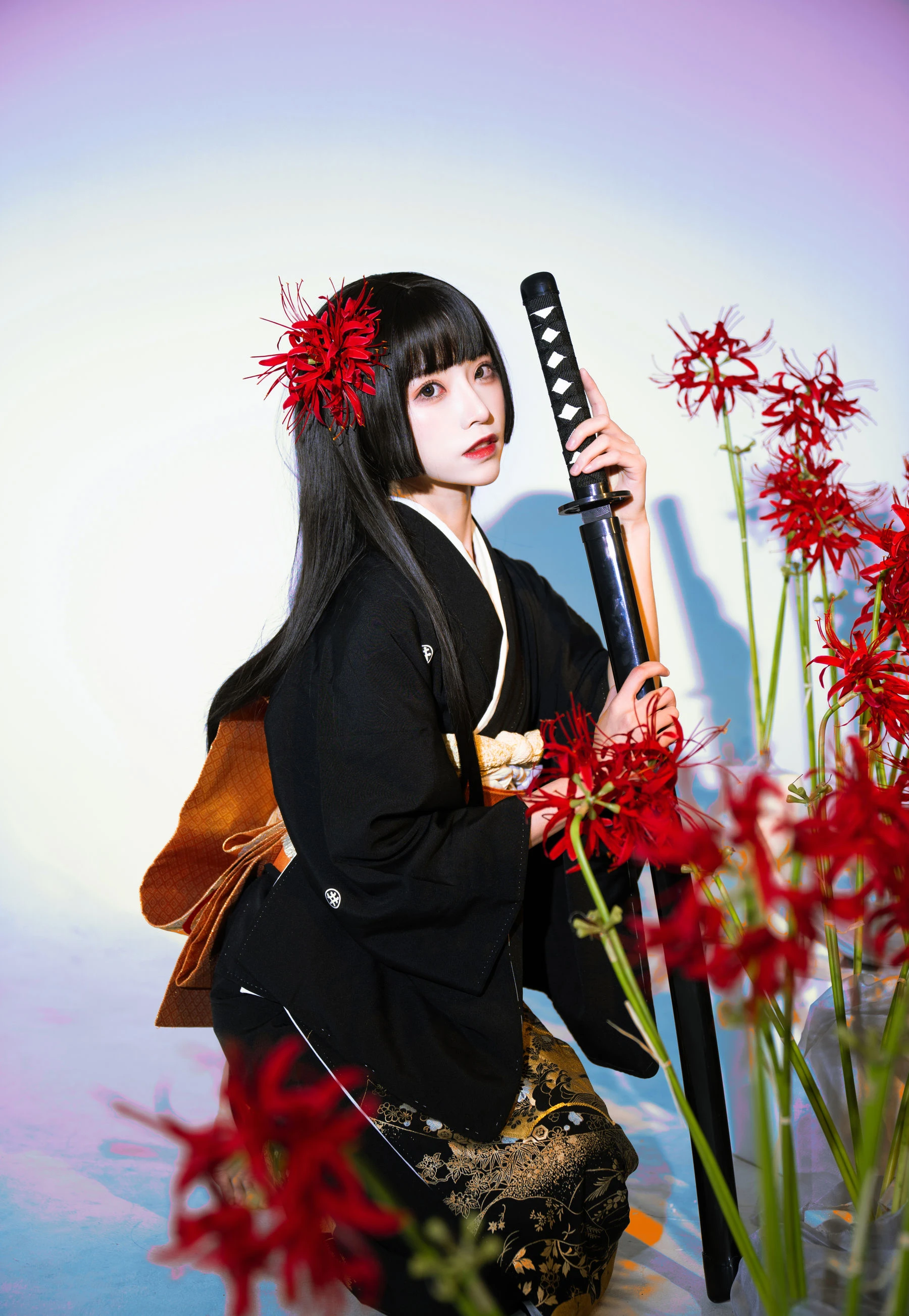 动漫博主Kitaro_绮太郎 – 忘川下 [15P]插图3