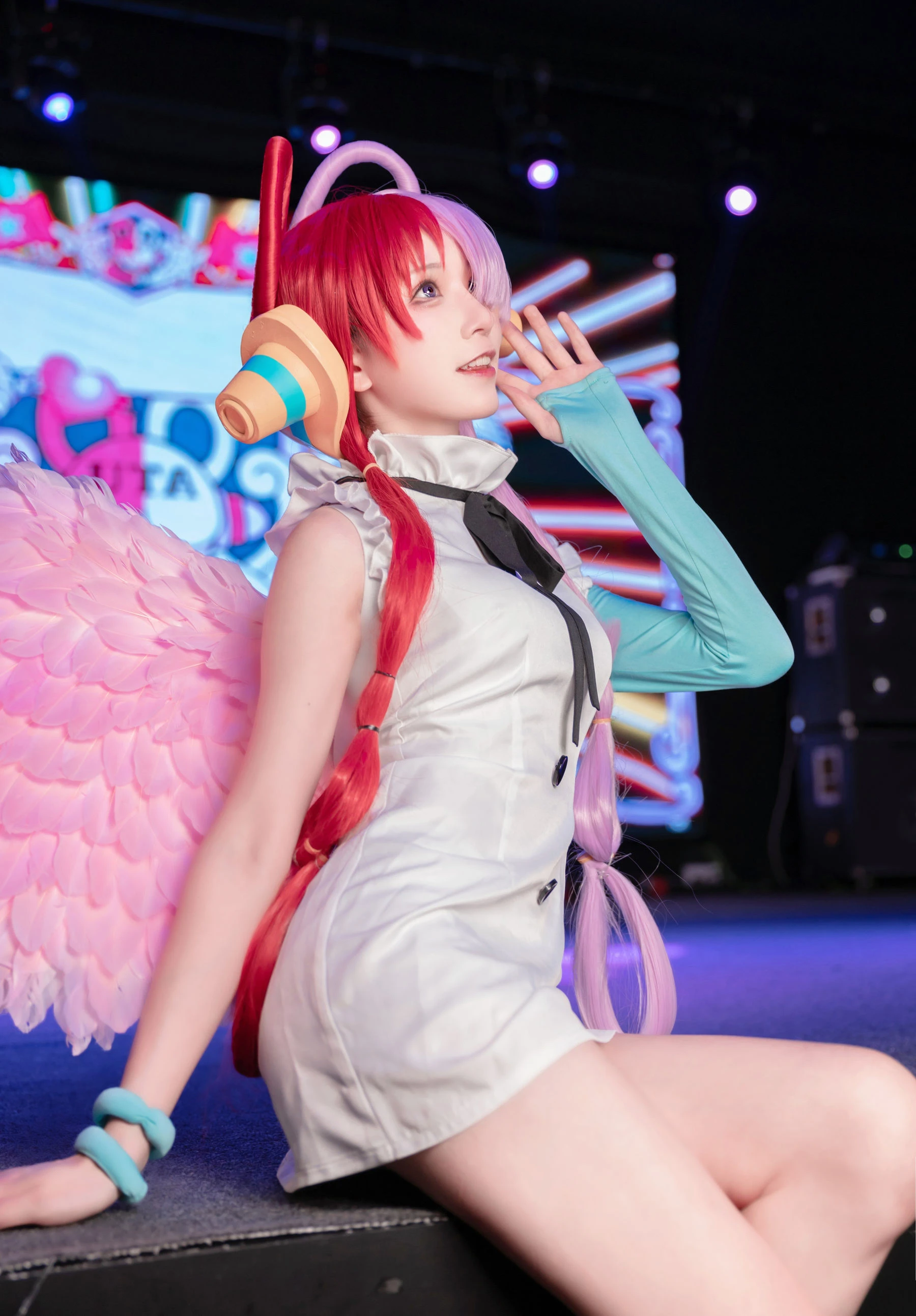 动漫博主Kitaro_绮太郎 – 海贼王 乌塔 [18P]插图3