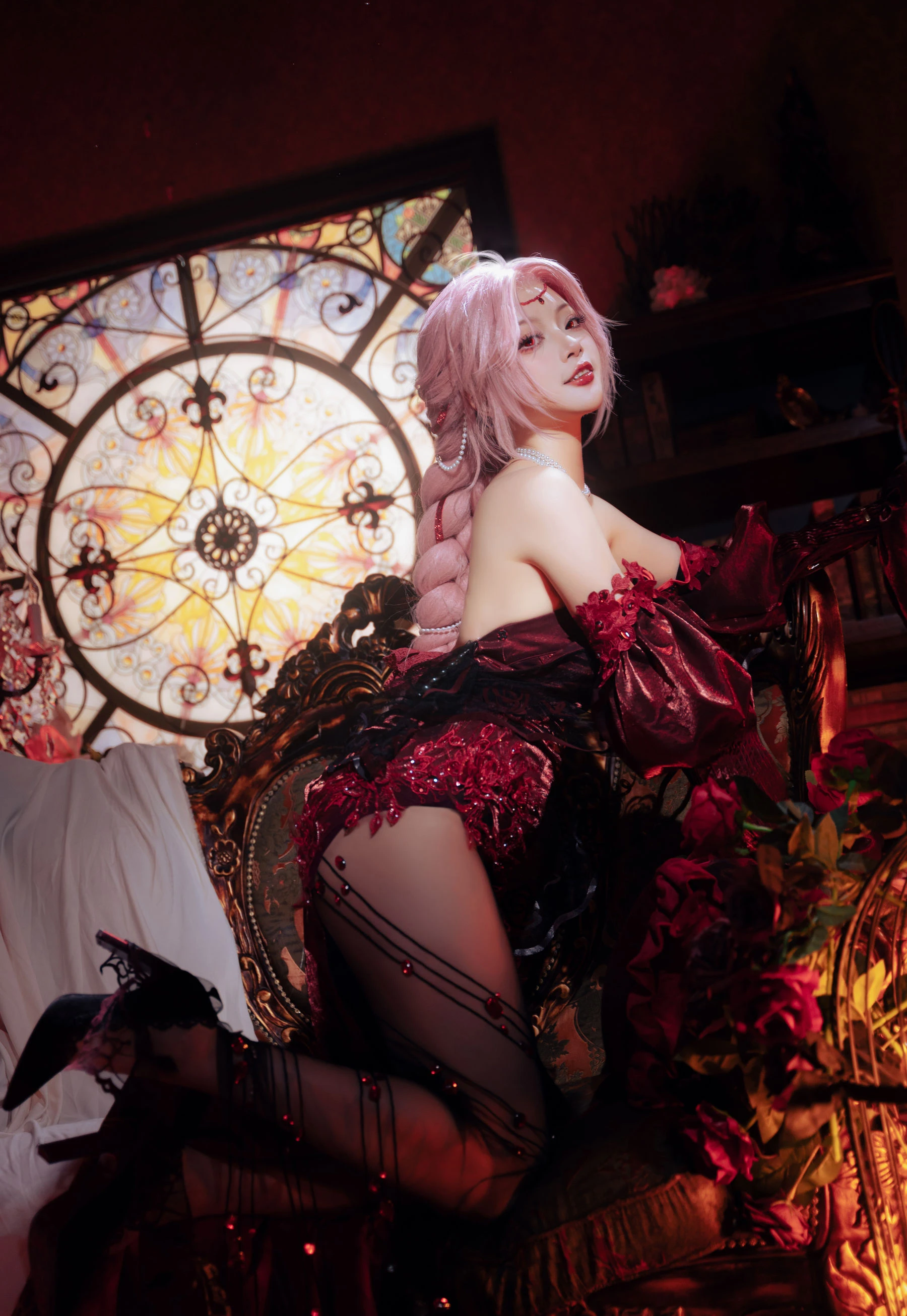 黑龙贯通 – 禁闭者 MBCC-S-148 切尔西伯爵 [13P]插图8