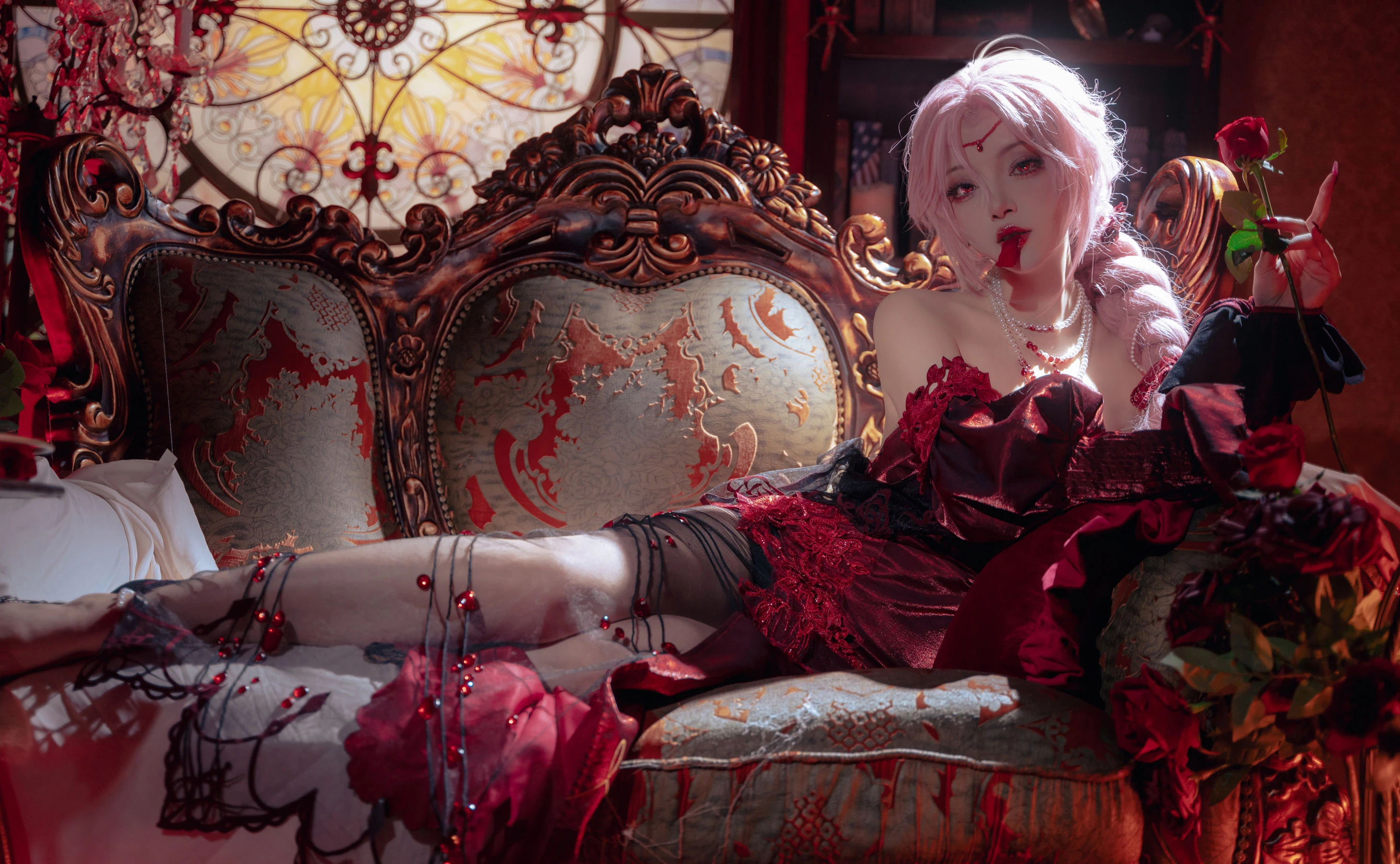 黑龙贯通 – 禁闭者 MBCC-S-148 切尔西伯爵 [13P]插图1