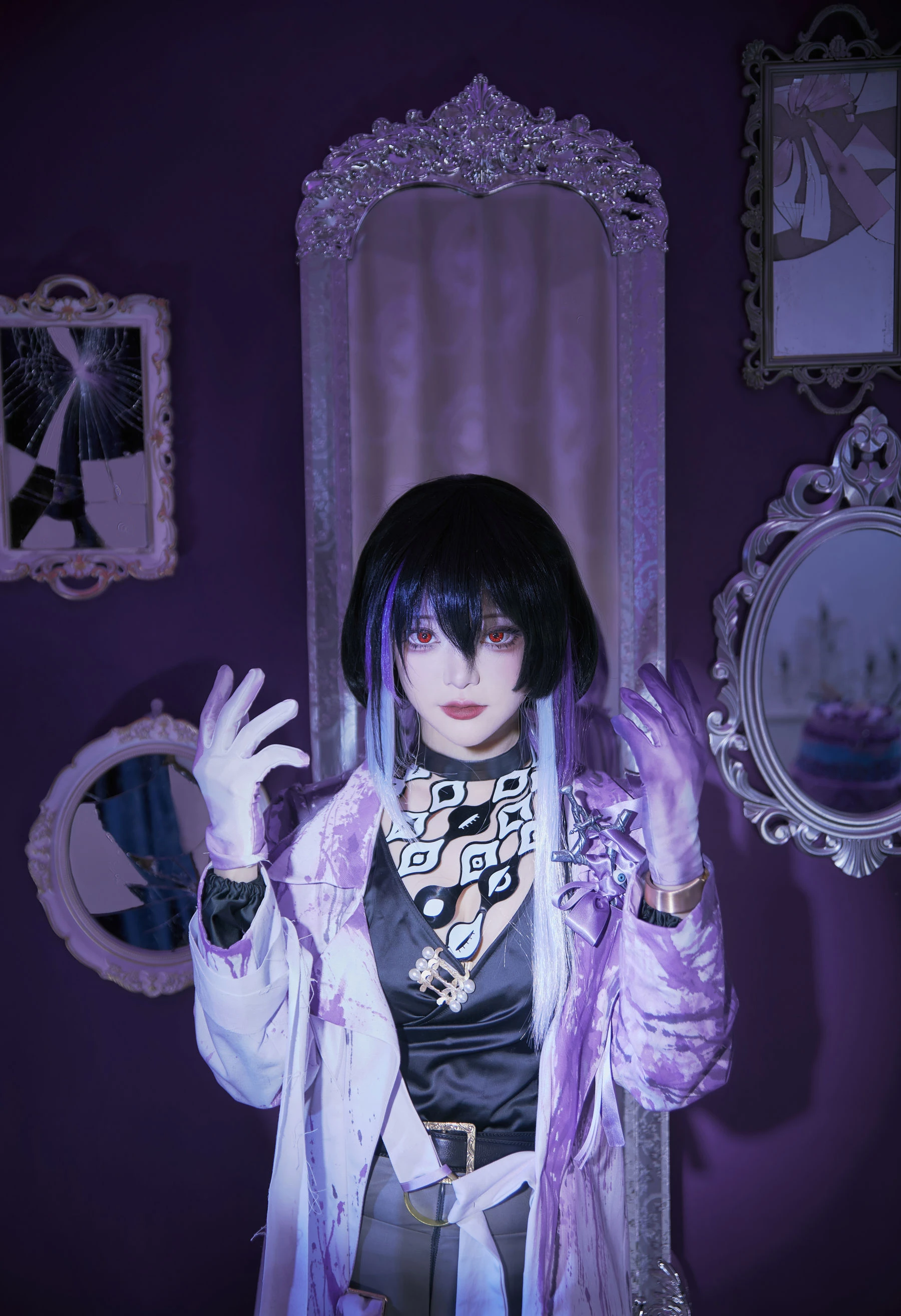 黑龙贯通 – 禁闭者MBCC-S-221 尤尼 [18P]插图9