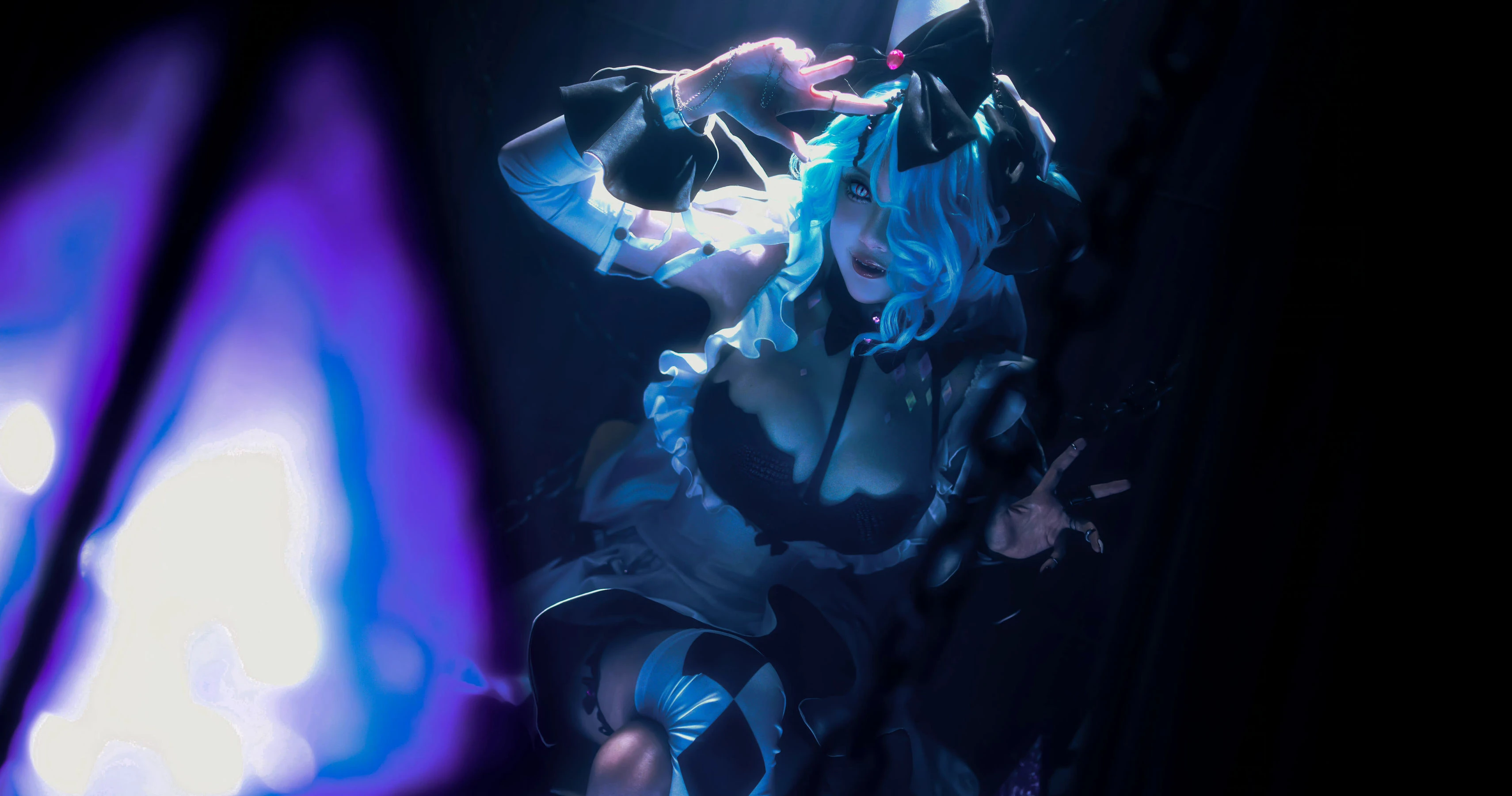 黑龙贯通 – 禁闭者 MBCC-S-948 娜恰01 [19P]插图4