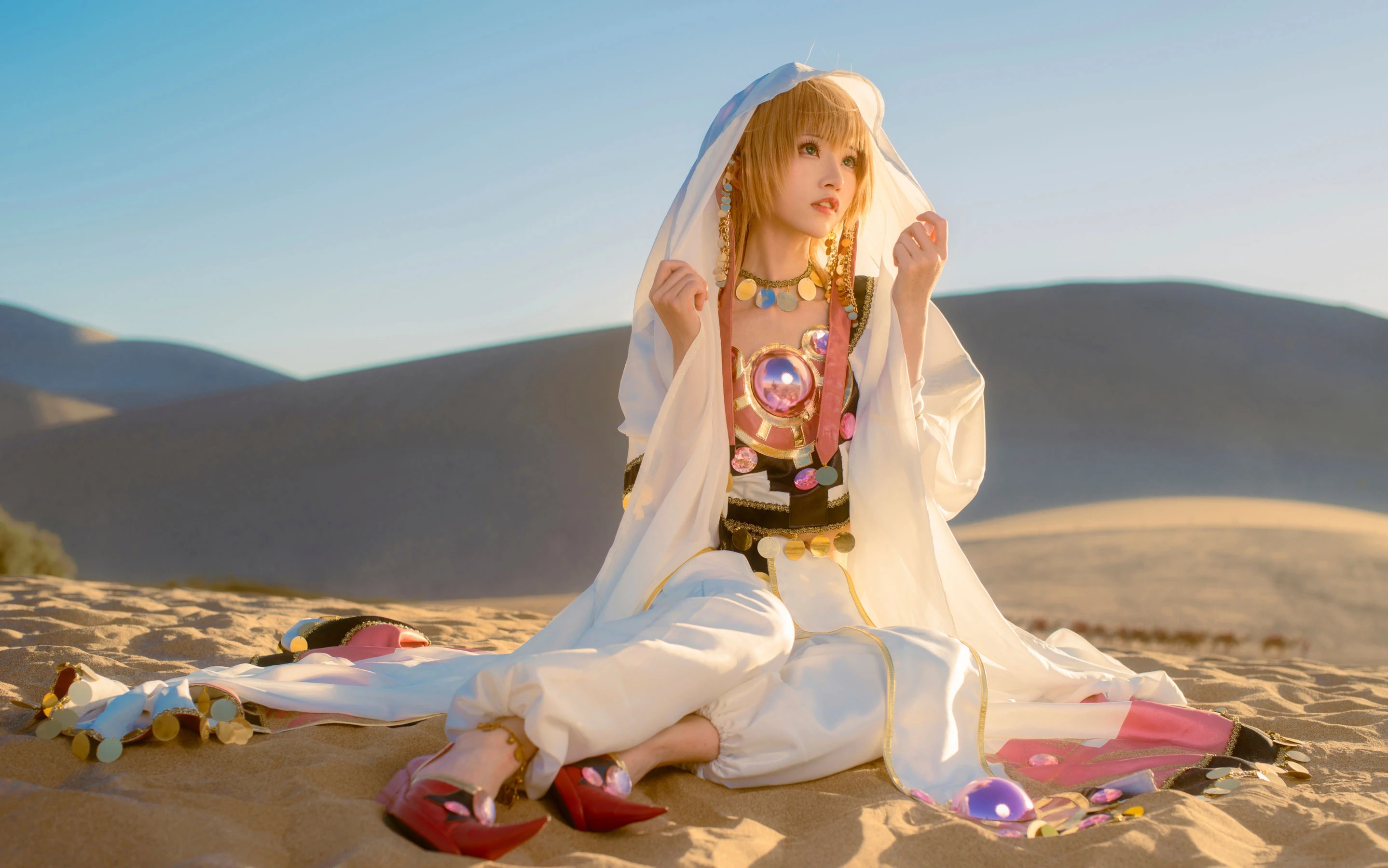 动漫博主Kitaro_绮太郎 – 小樱公主 [12P]插图4