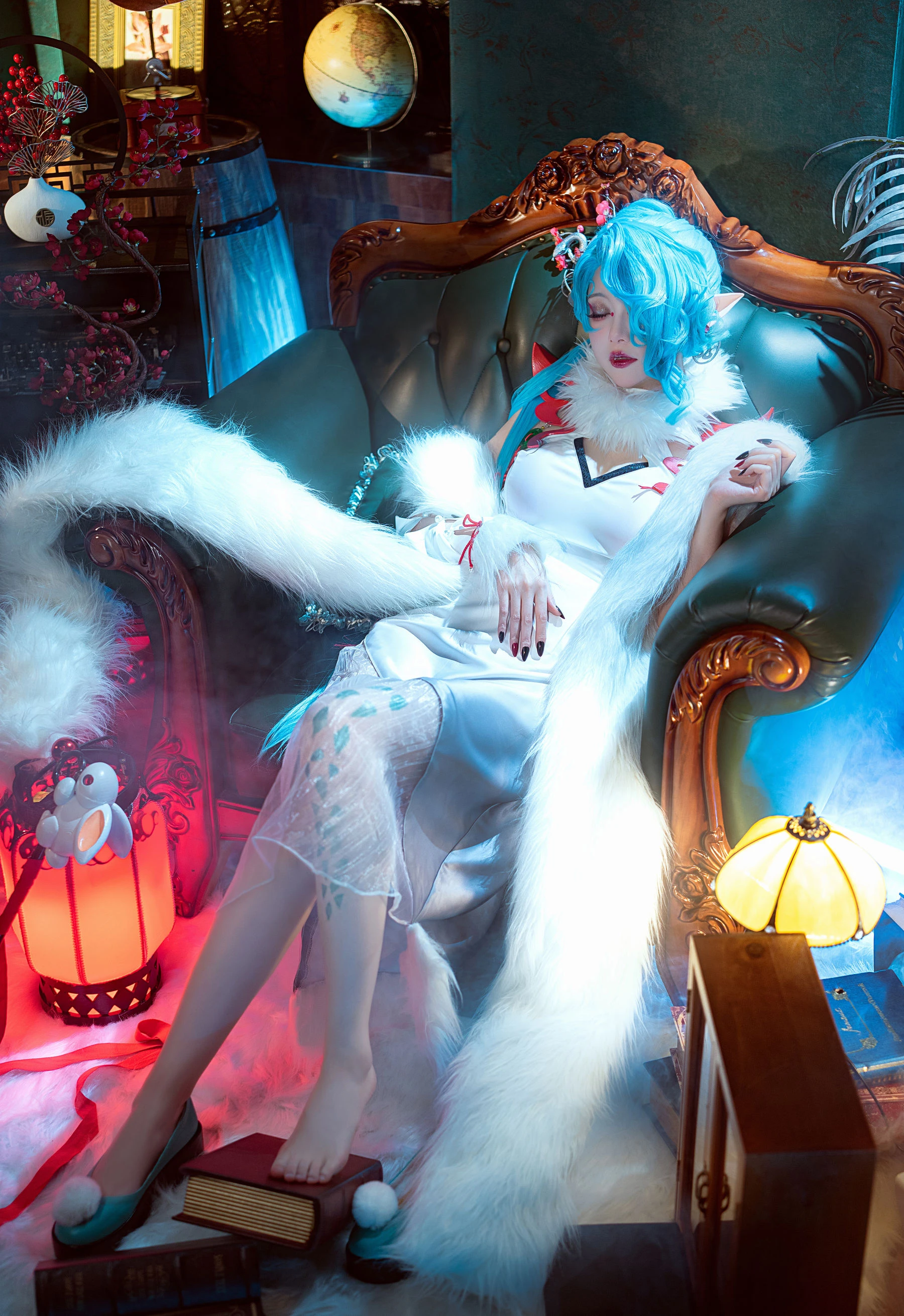 黑龙贯通 – 禁闭者 MBCC-S-948 娜恰02 [24P]插图1