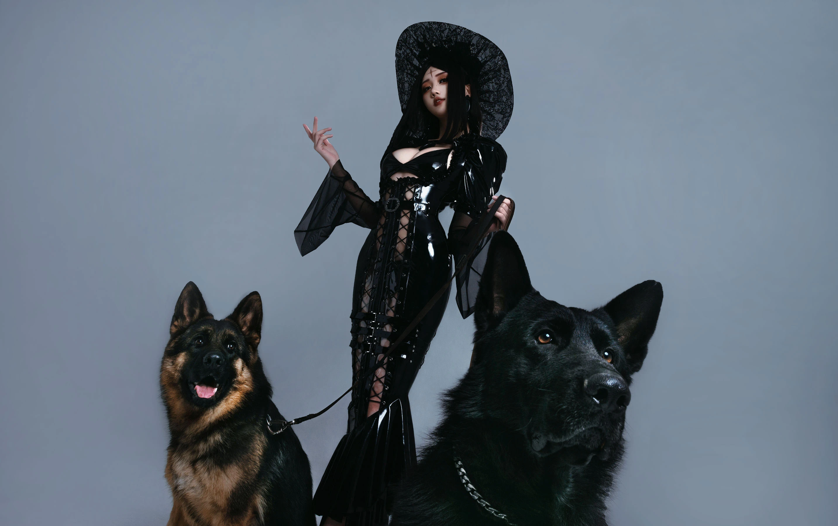 瓦斯塔亚小龙虾 – 魔女莉莉丝 [21P]插图5