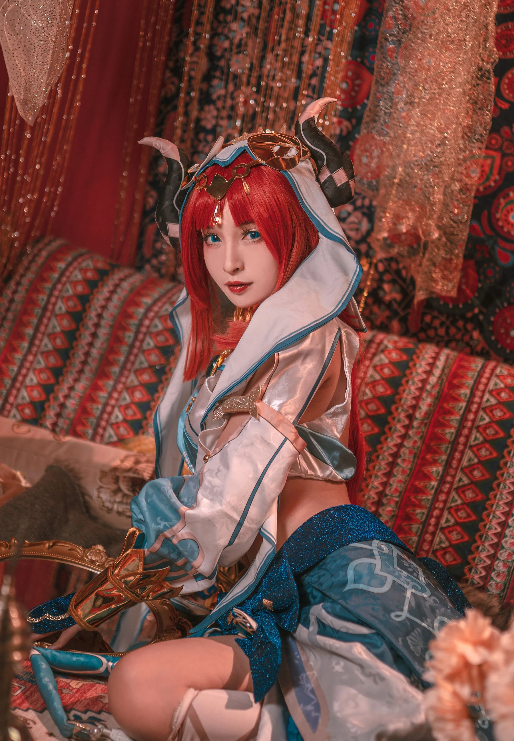 动漫博主九九八XY – 妮露 [15P]插图4