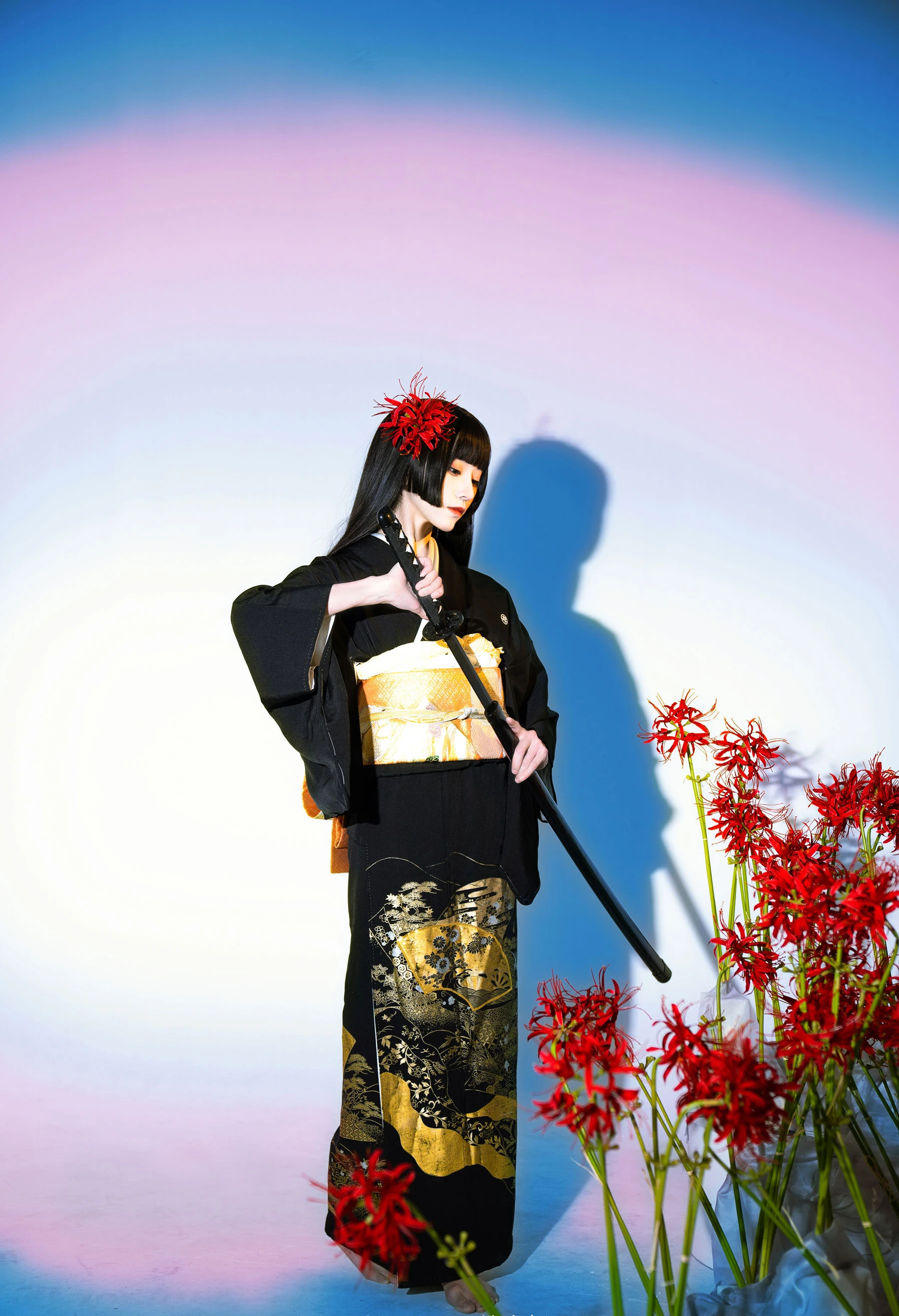 动漫博主Kitaro_绮太郎 – 忘川下 [15P]插图4