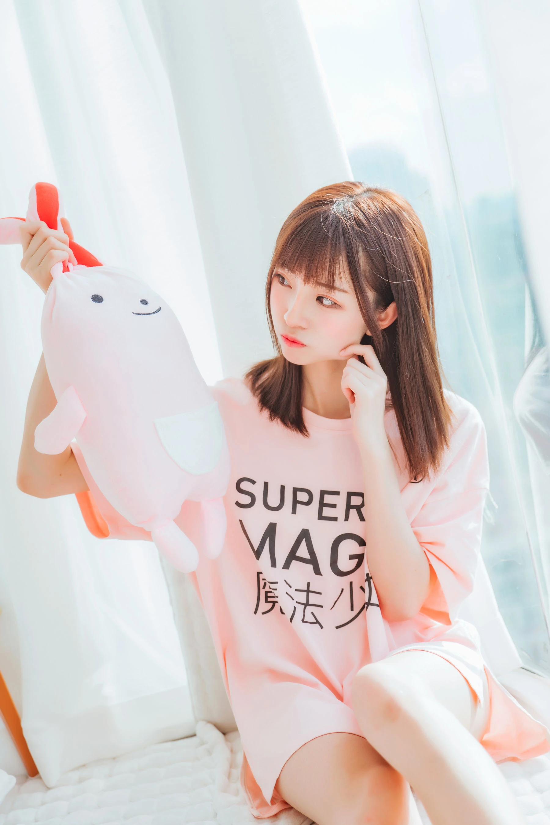 动漫博主Kitaro_绮太郎 – 放課後の少女 [30P]插图5