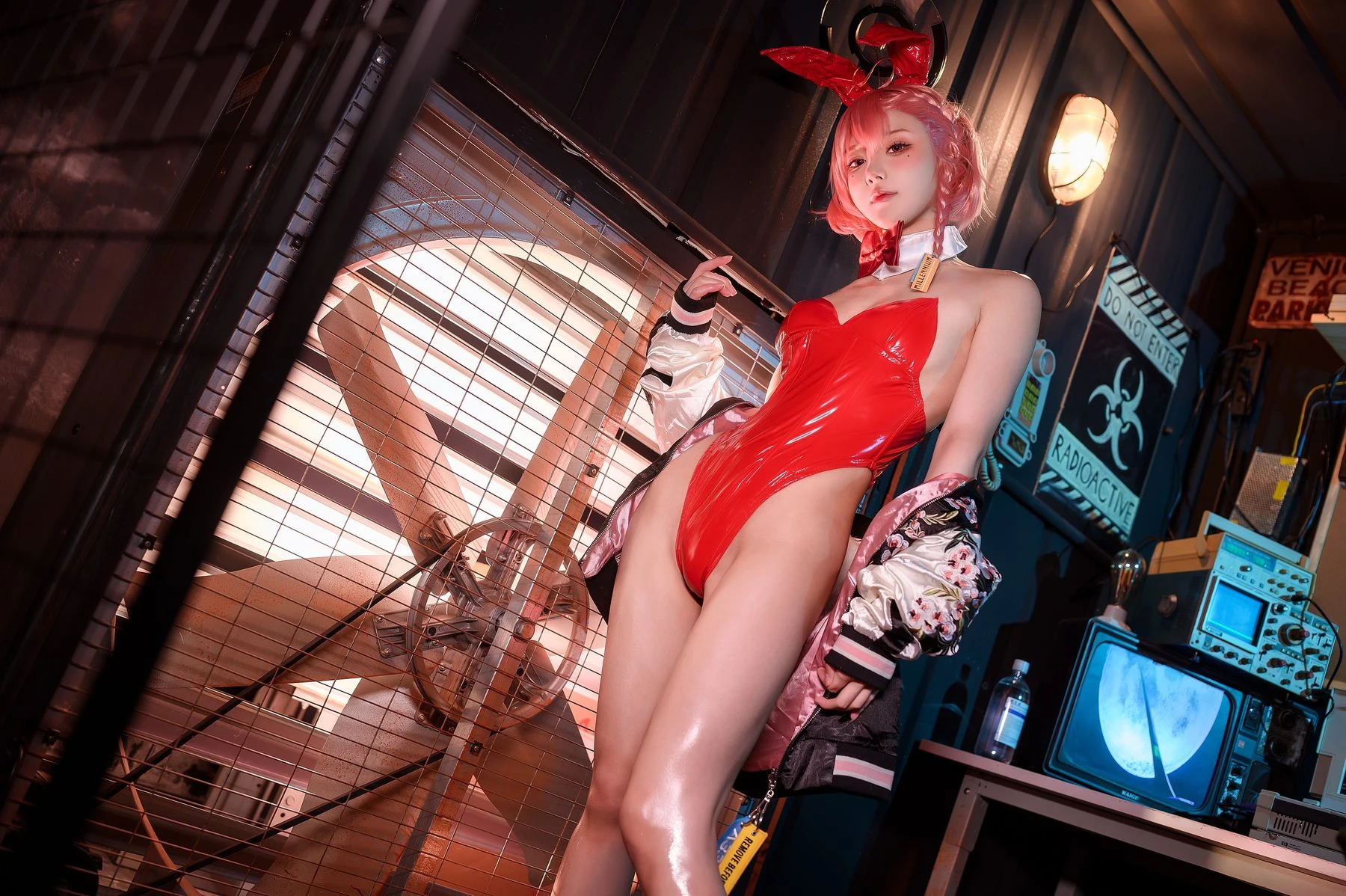 阿包也是兔娘 – 兔女郎 美甘尼禄 [42P]插图5