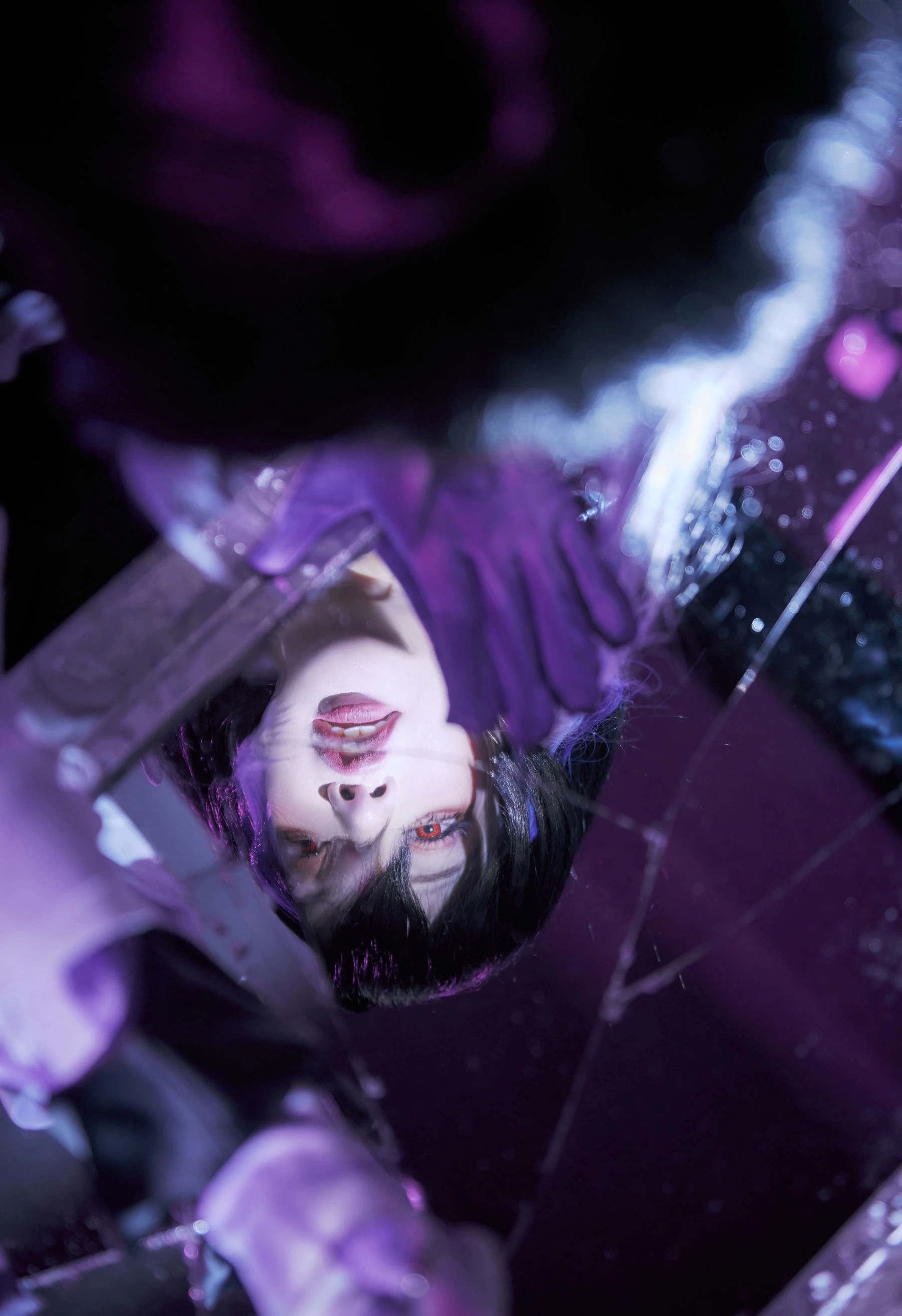 黑龙贯通 – 禁闭者MBCC-S-221 尤尼 [18P]插图2