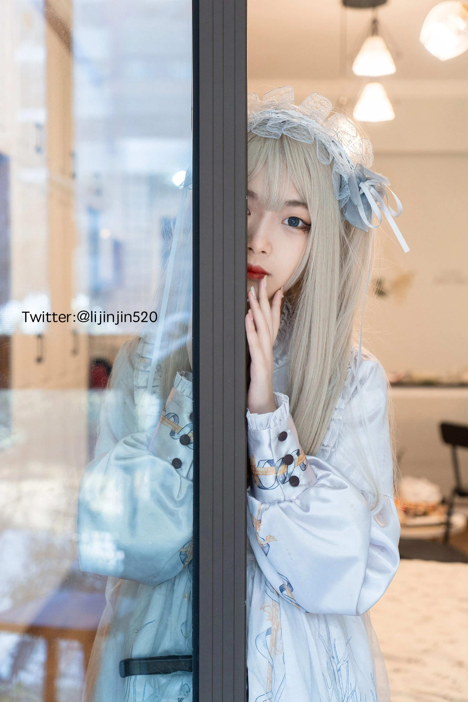 梨瑾瑾 – LO娘 [20P]插图4