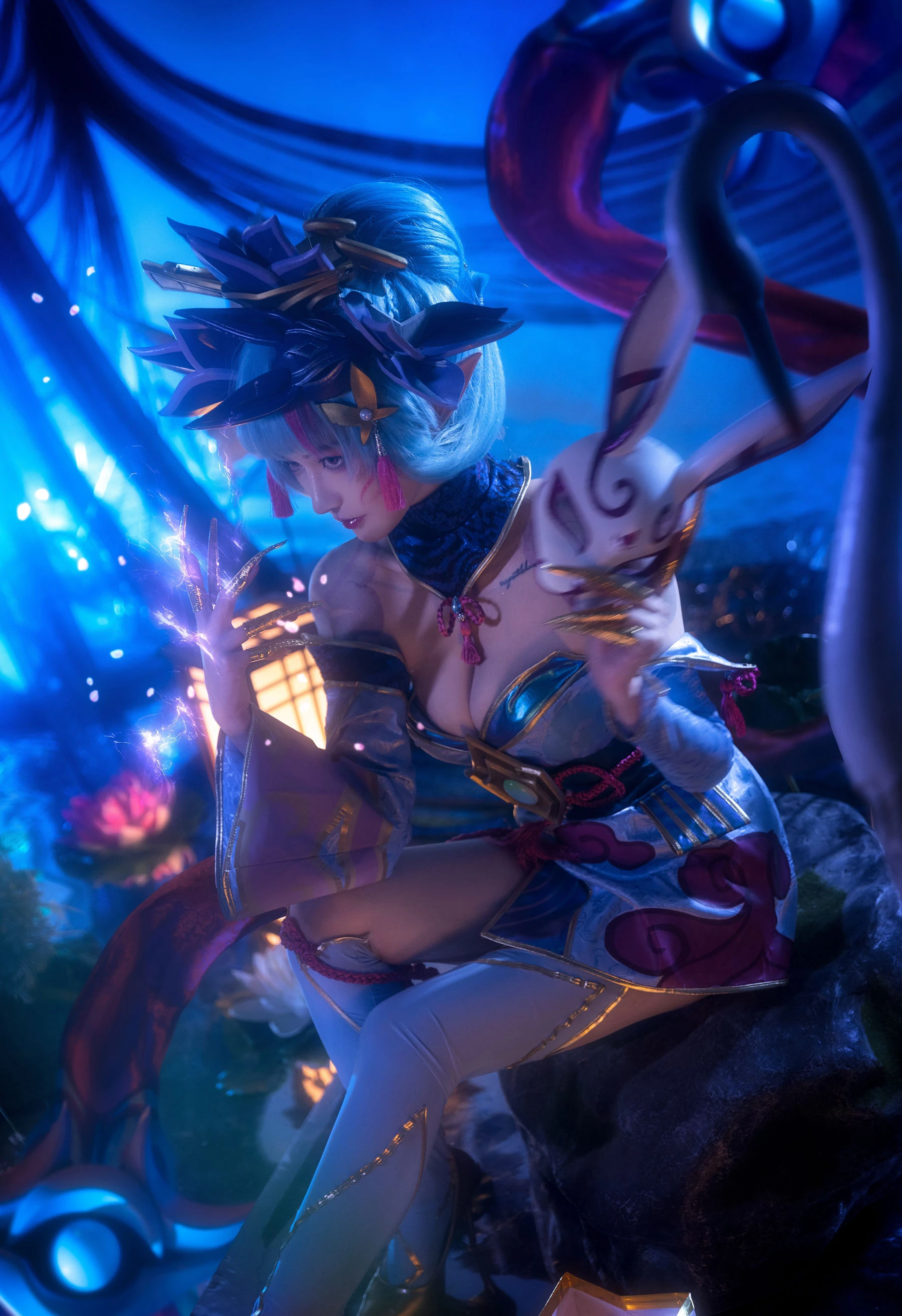 露兒大魔王 – 伊芙琳 [15P]插图5