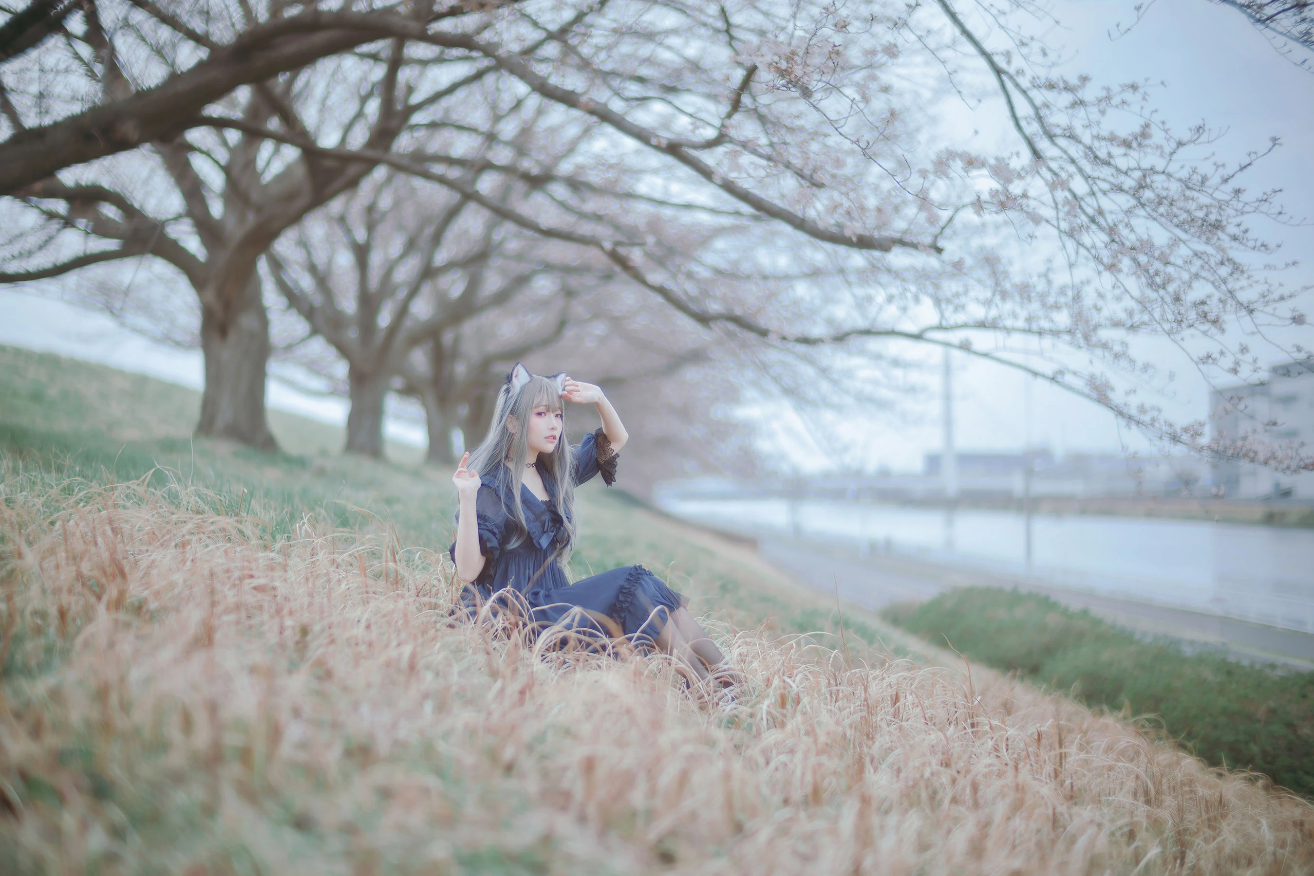 Ely_eee(ElyEE子) – Sakura [64P]插图1