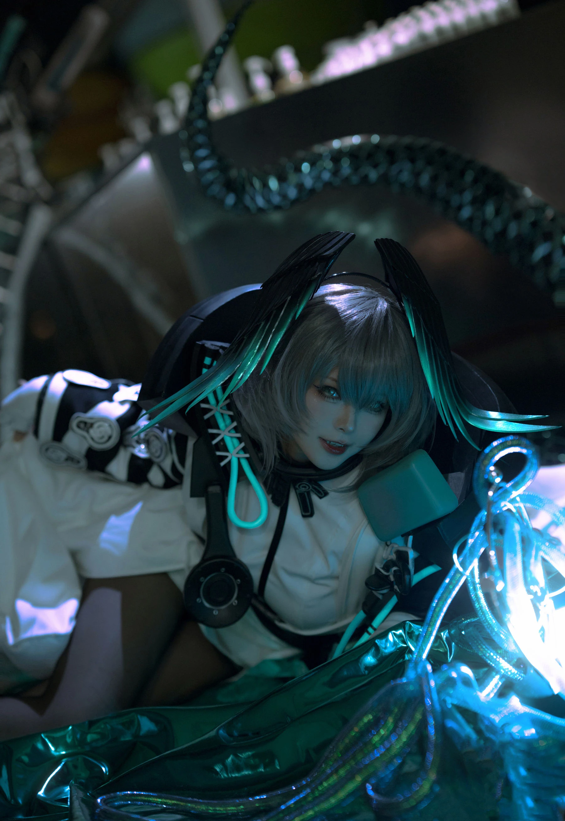 动漫博主w百合欧皇子w – 霍尔海雅 [18P]插图5