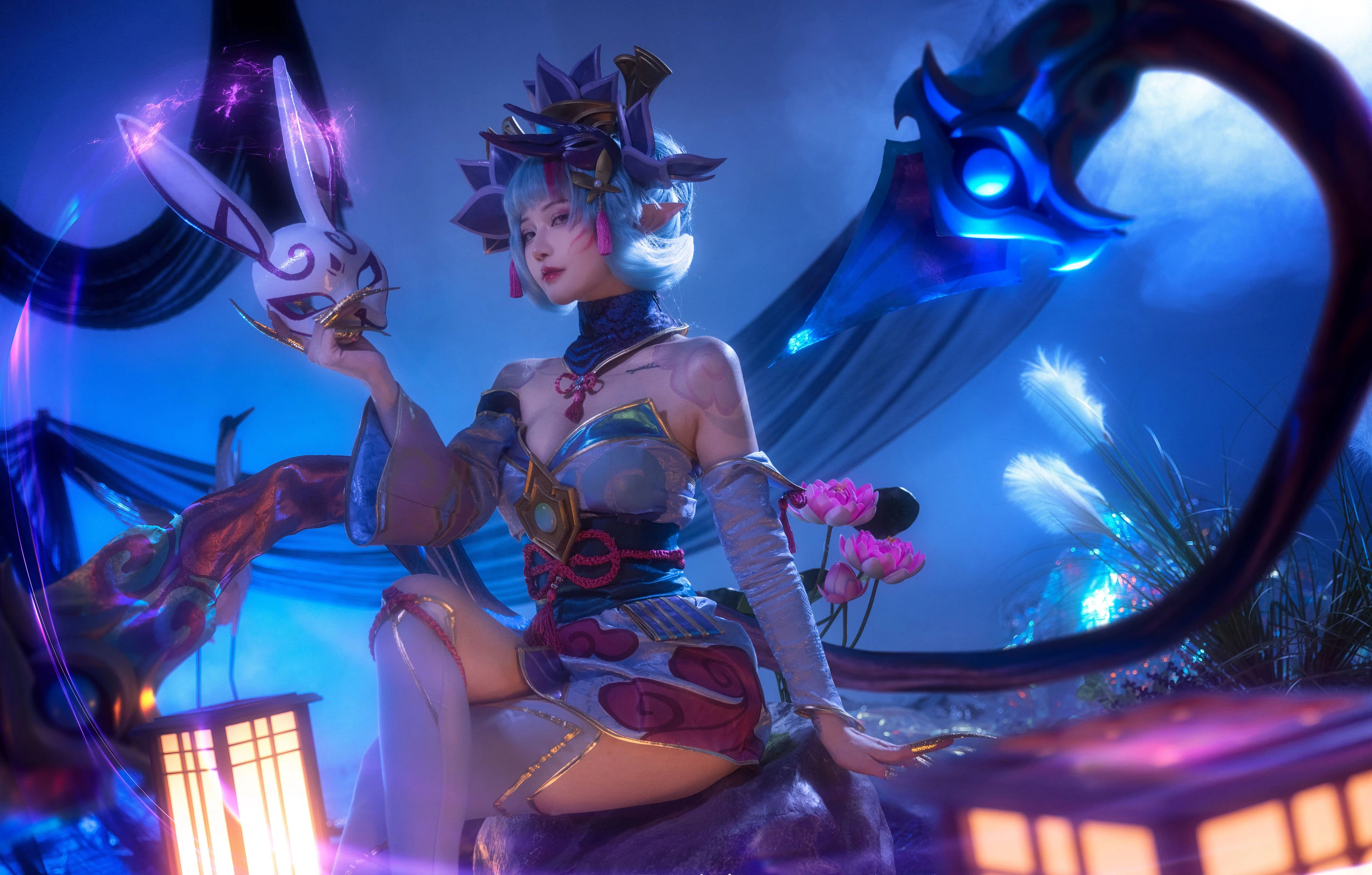 露兒大魔王 – 伊芙琳 [15P]插图10