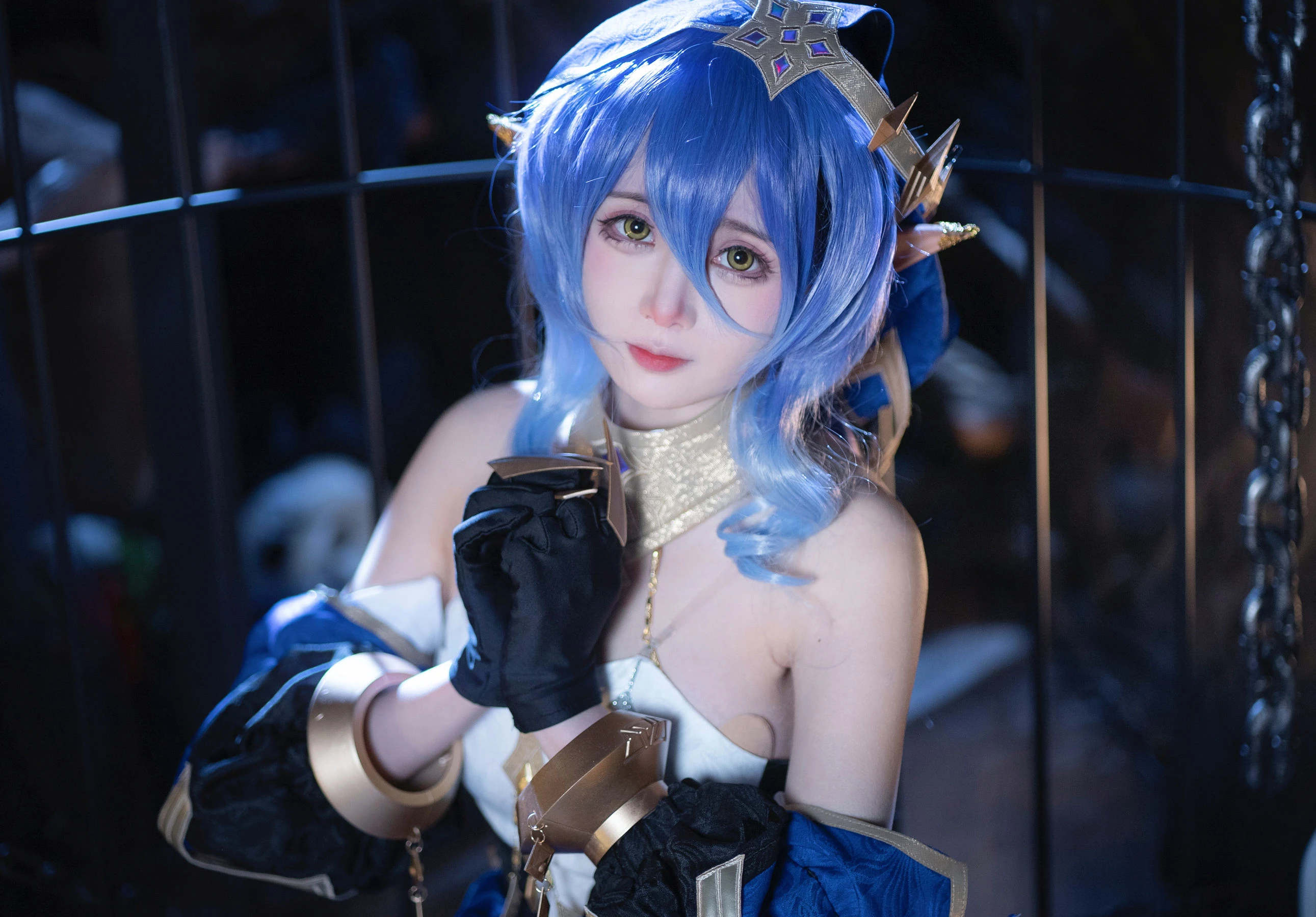 七海抹茶酱 – 莱依拉 [14P]插图1