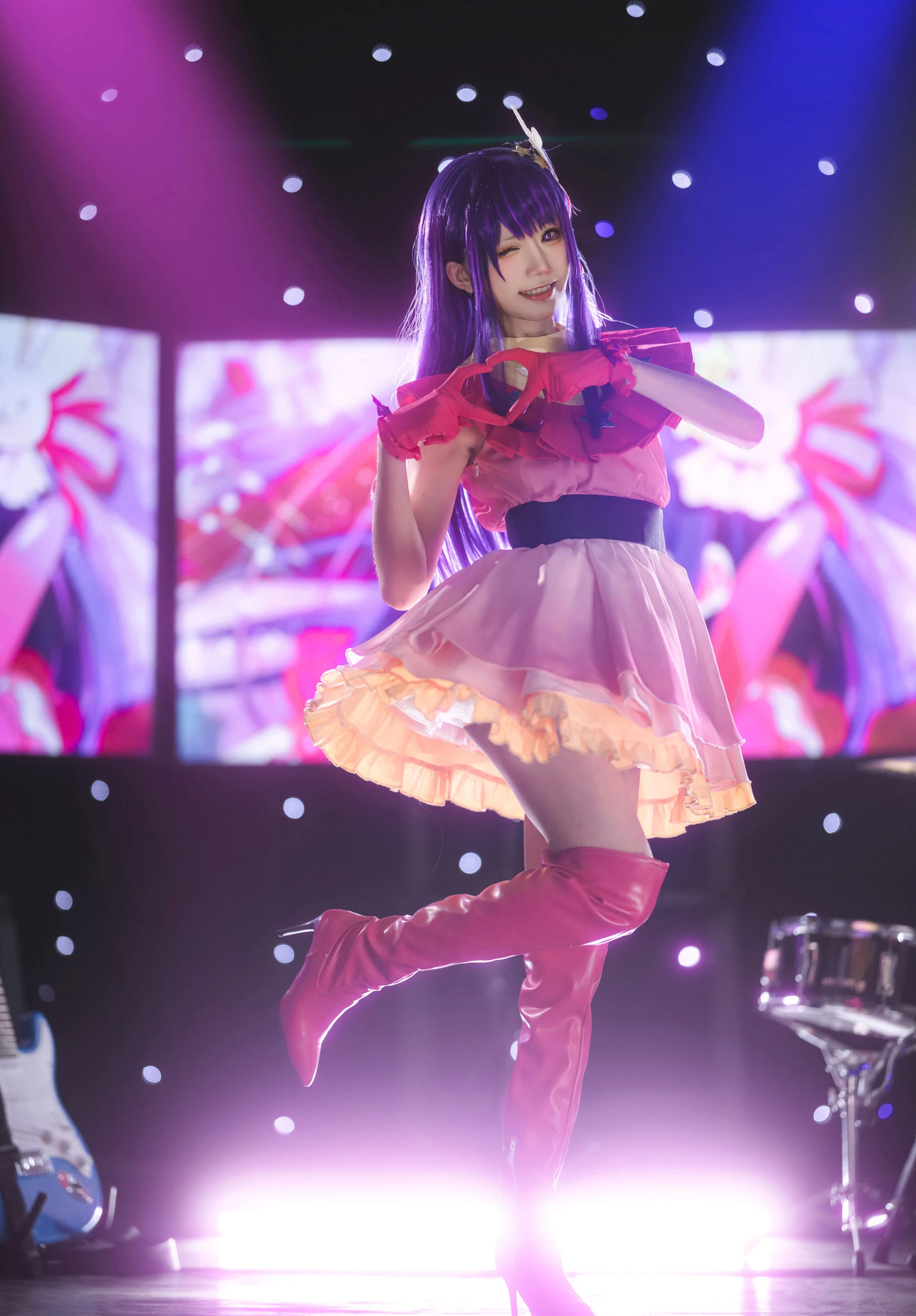 Kitaro_绮太郎 – 星野爱 [34P]插图4