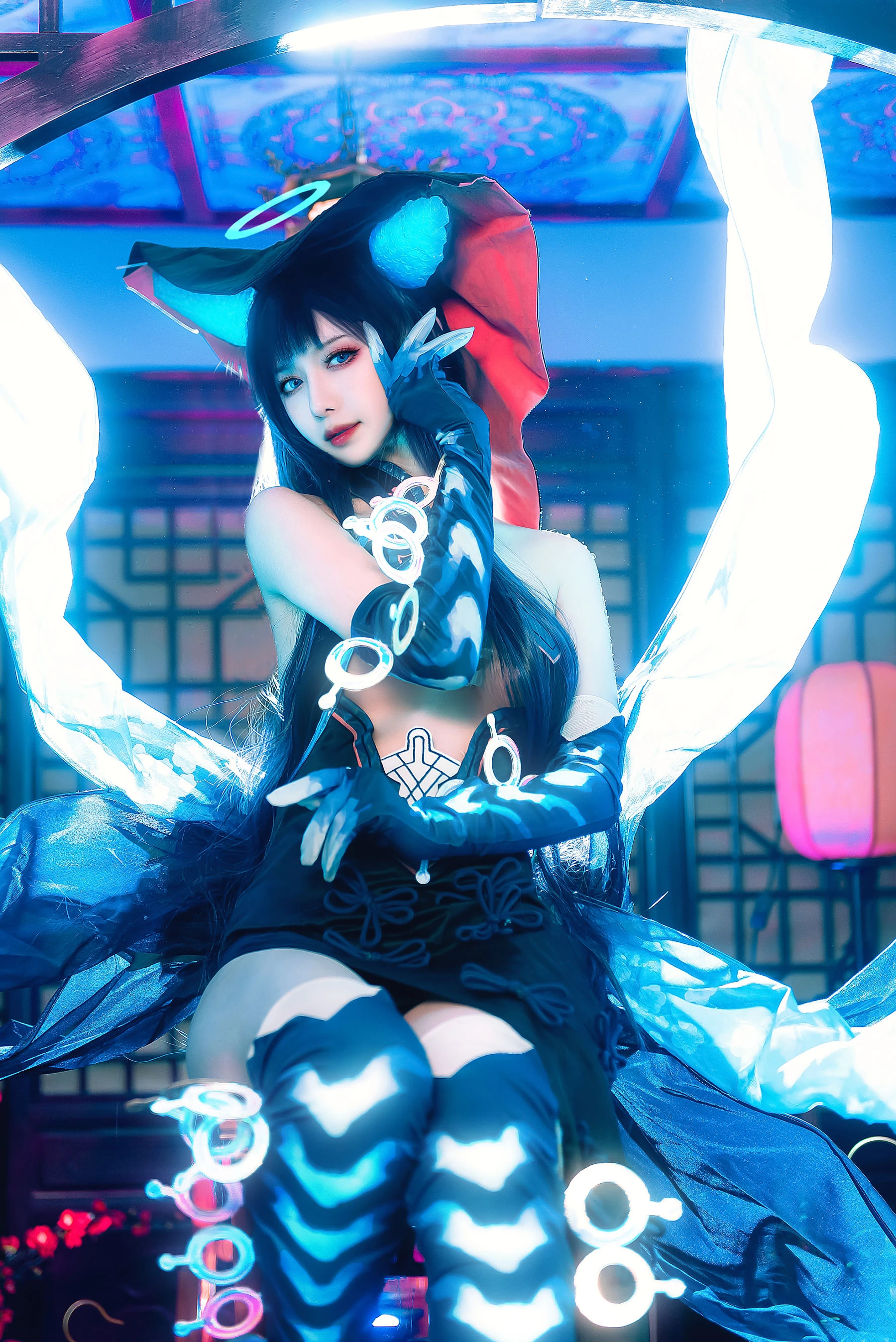 Shika小鹿鹿 – 杨玉环 [18P]插图1