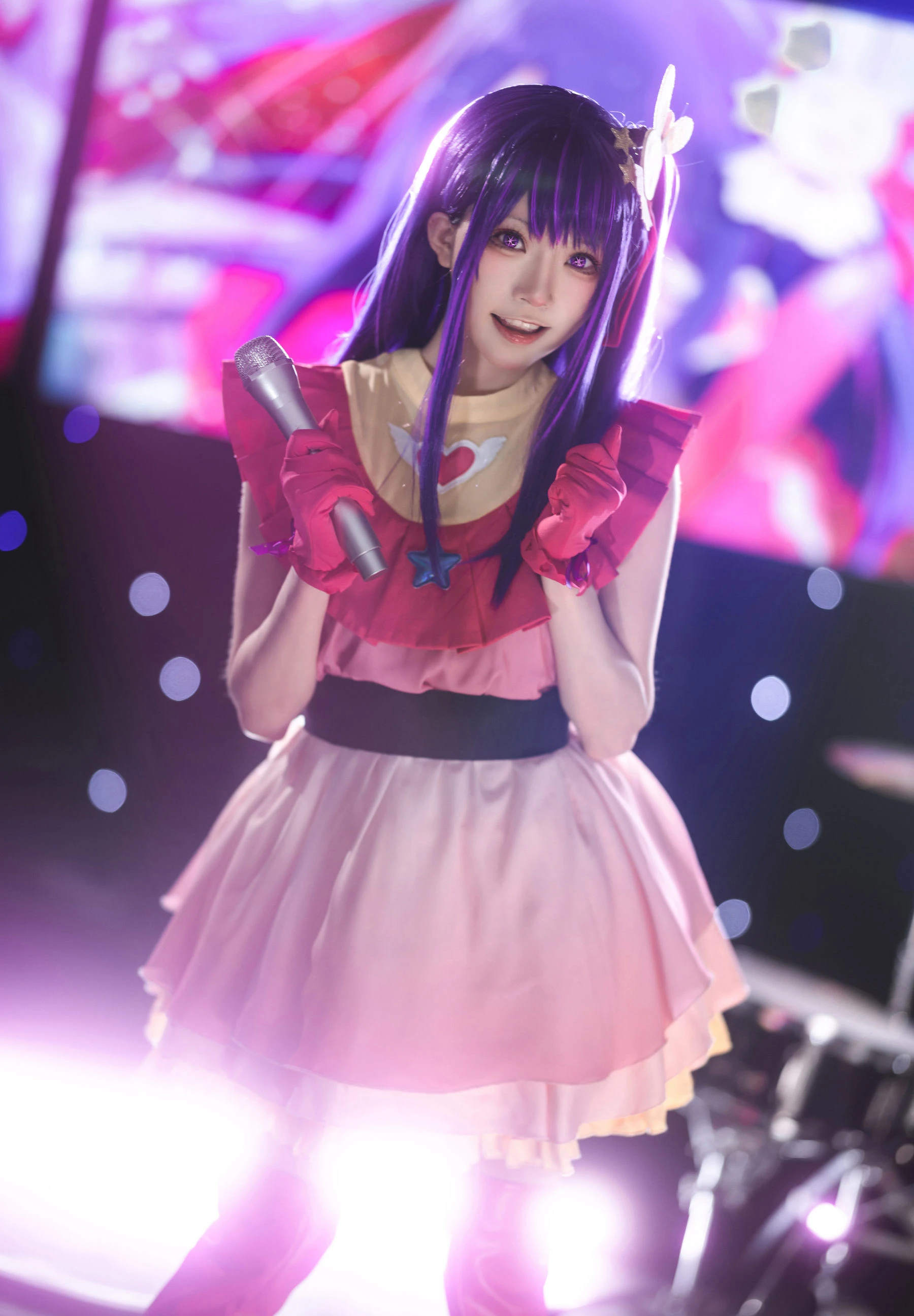 Kitaro_绮太郎 – 星野爱 [34P]插图3