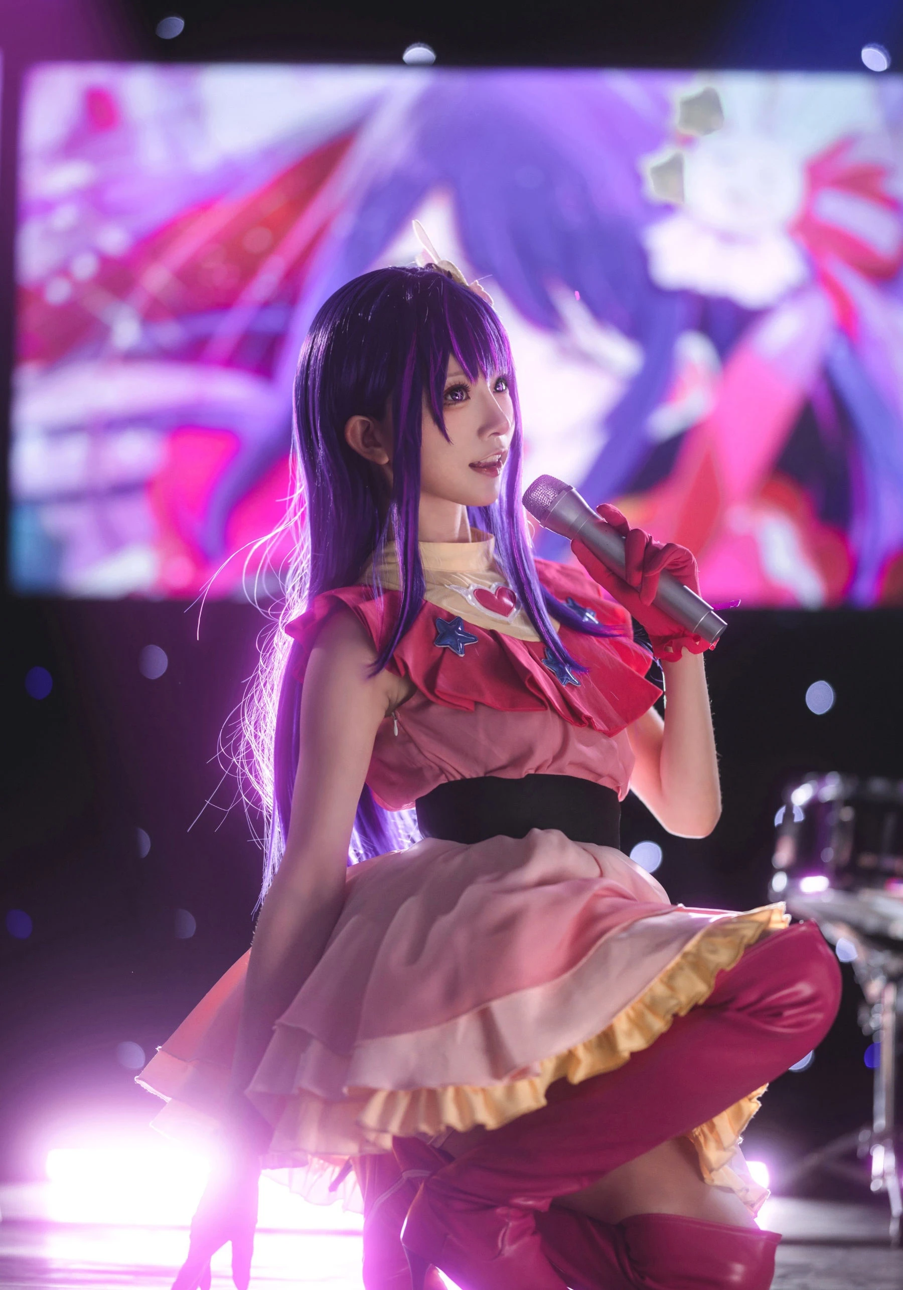 Kitaro_绮太郎 – 星野爱 [34P]插图2