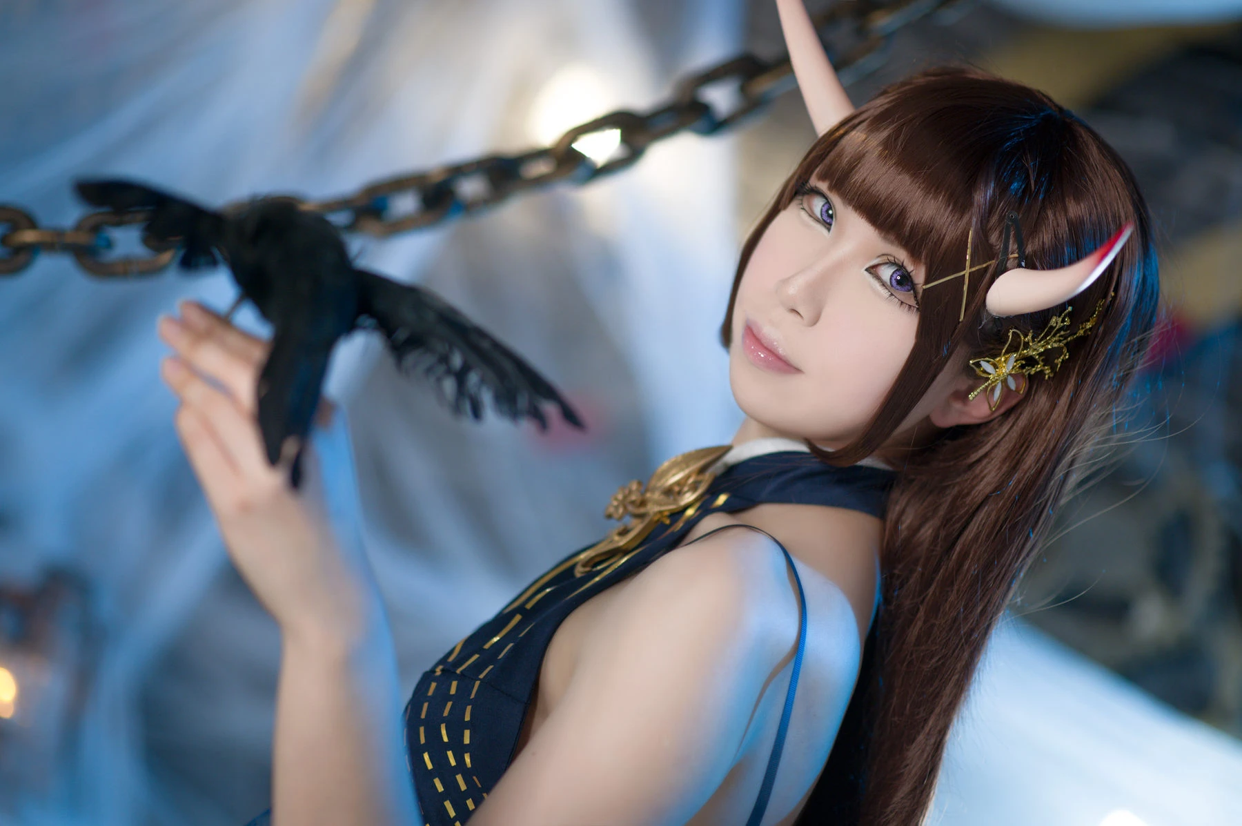 大米米球 – 礼服能代 [33P]插图3