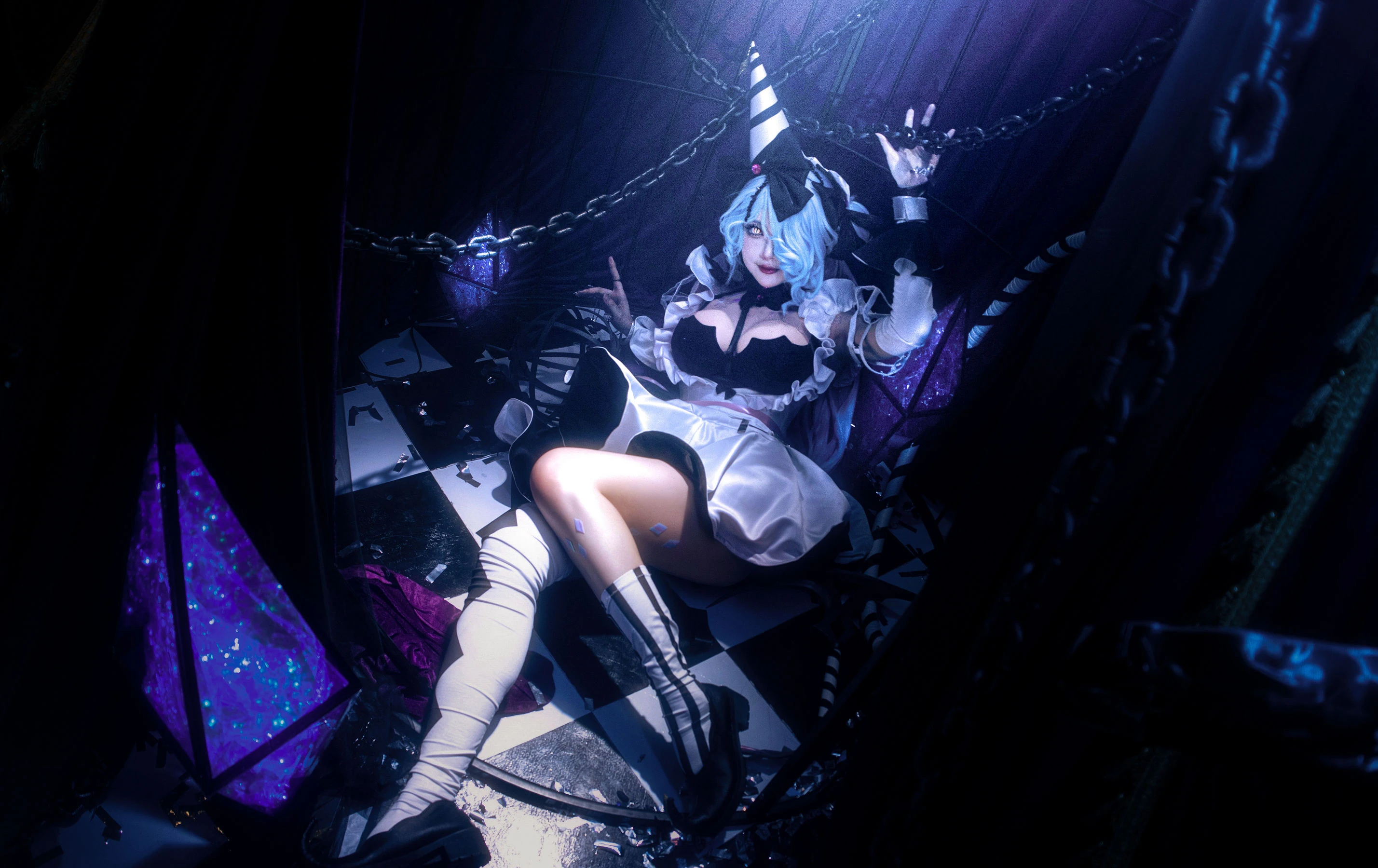 黑龙贯通 – 禁闭者 MBCC-S-948 娜恰01 [19P]插图5