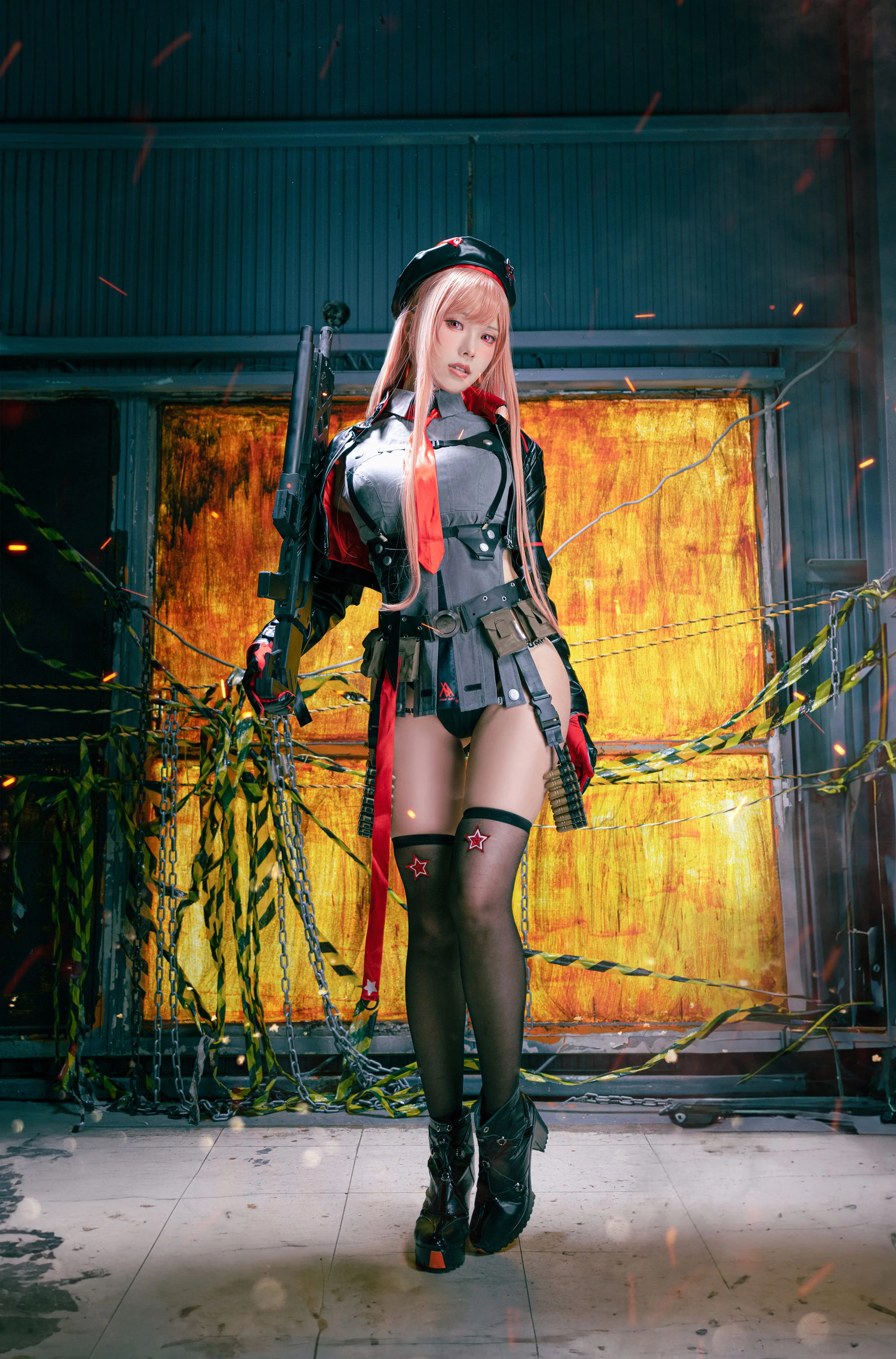 Ely_eee(ElyEE子) – Rapi 拉毗 [15P]插图9