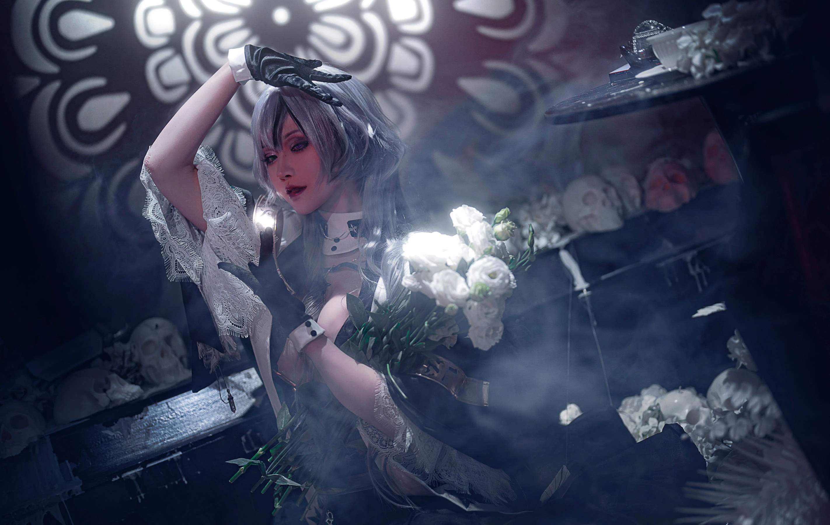 露兒大魔王 – 禁闭者MBCC-S-075 橡木匣 [18P]插图10