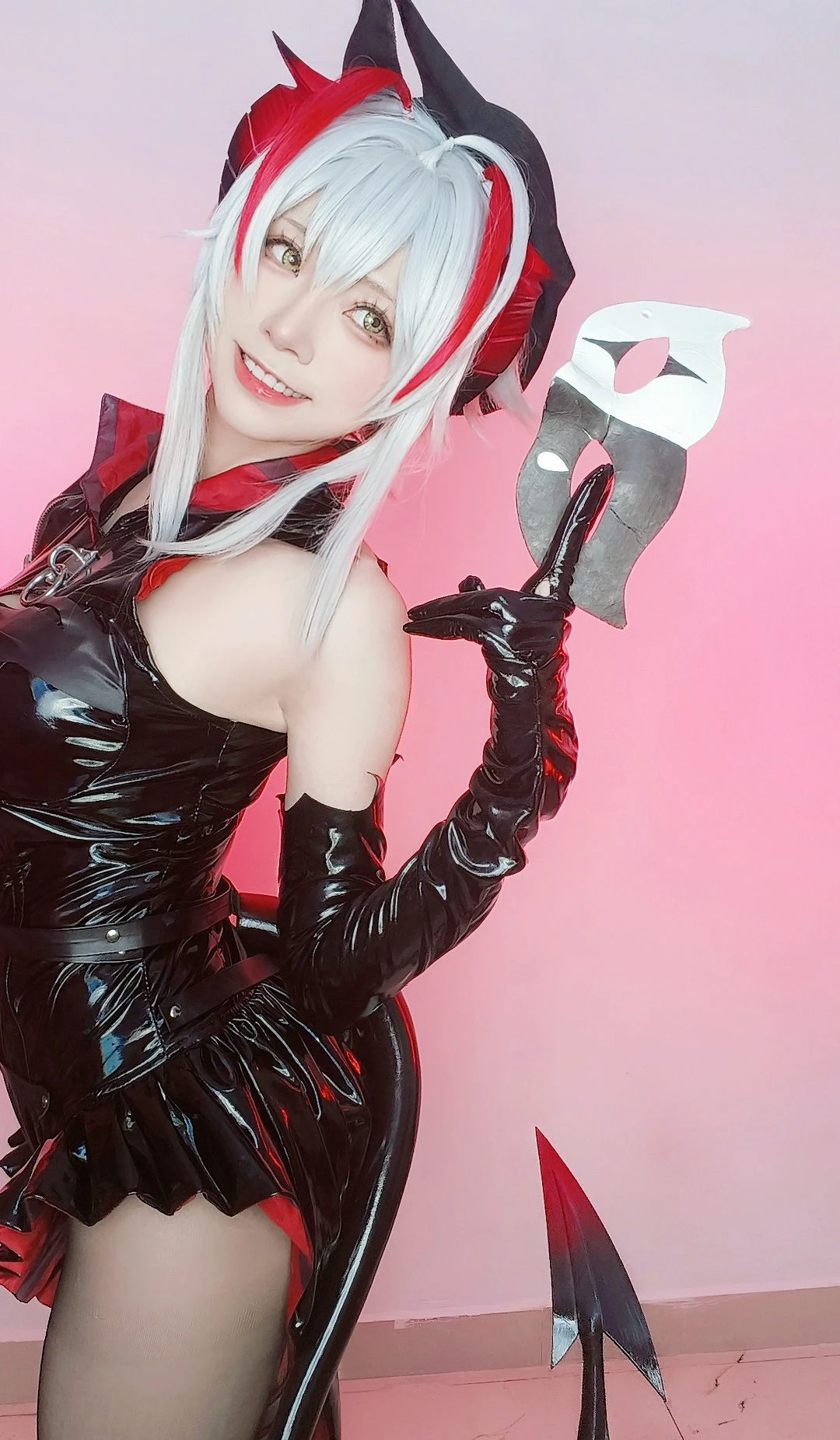 Kitaro_绮太郎 – 音律联觉 自拍 [17P]插图1