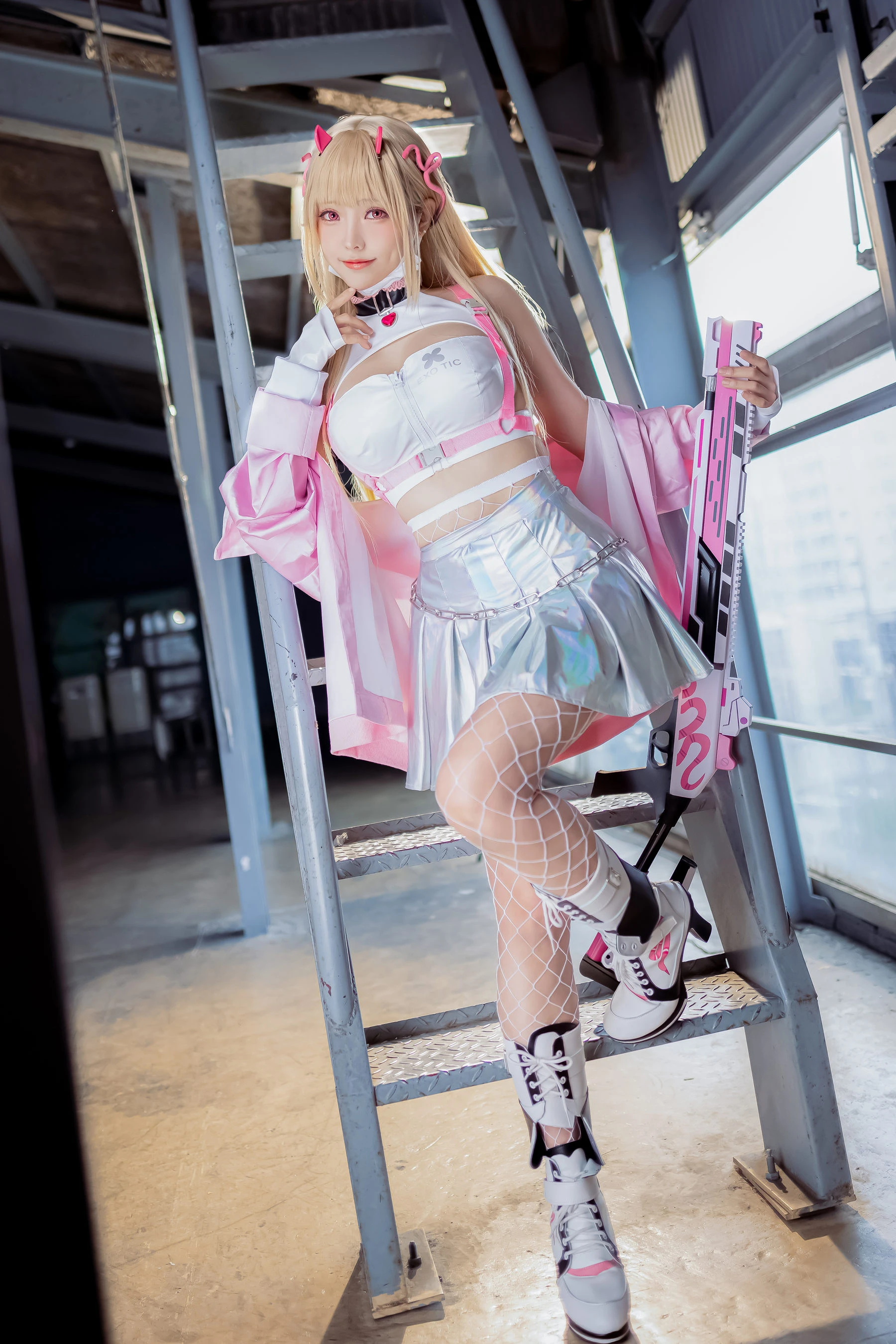 Ely_eee(ElyEE子) – Viper special 毒蛇特別版 [37P]插图2