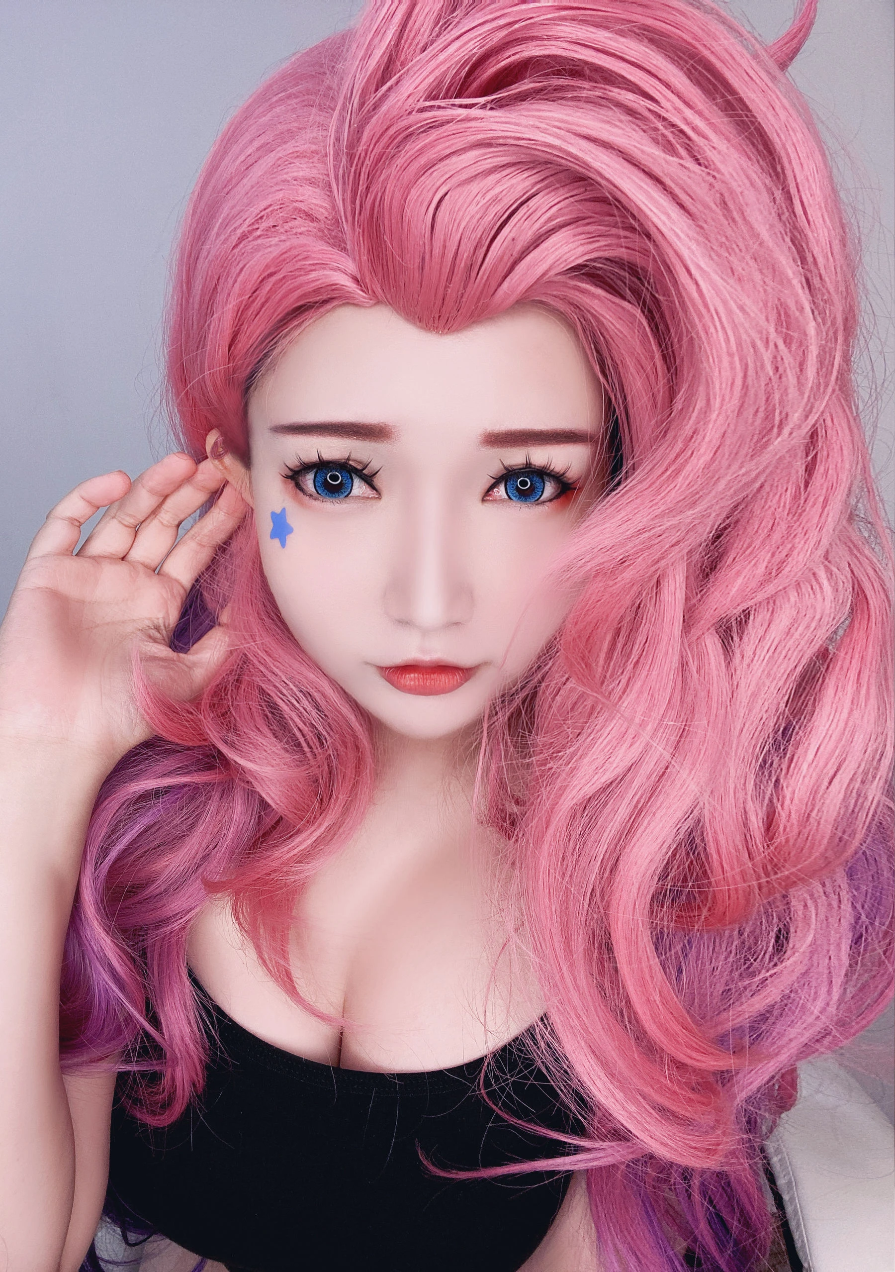 Potato Godzilla – Seraphine (LoL) [16P]插图1