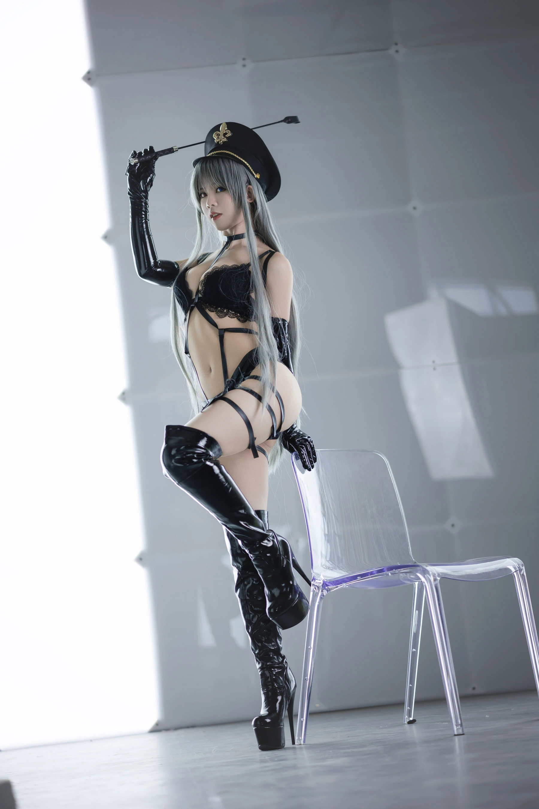 泫影 – 黑山梗菜 [51P]插图2