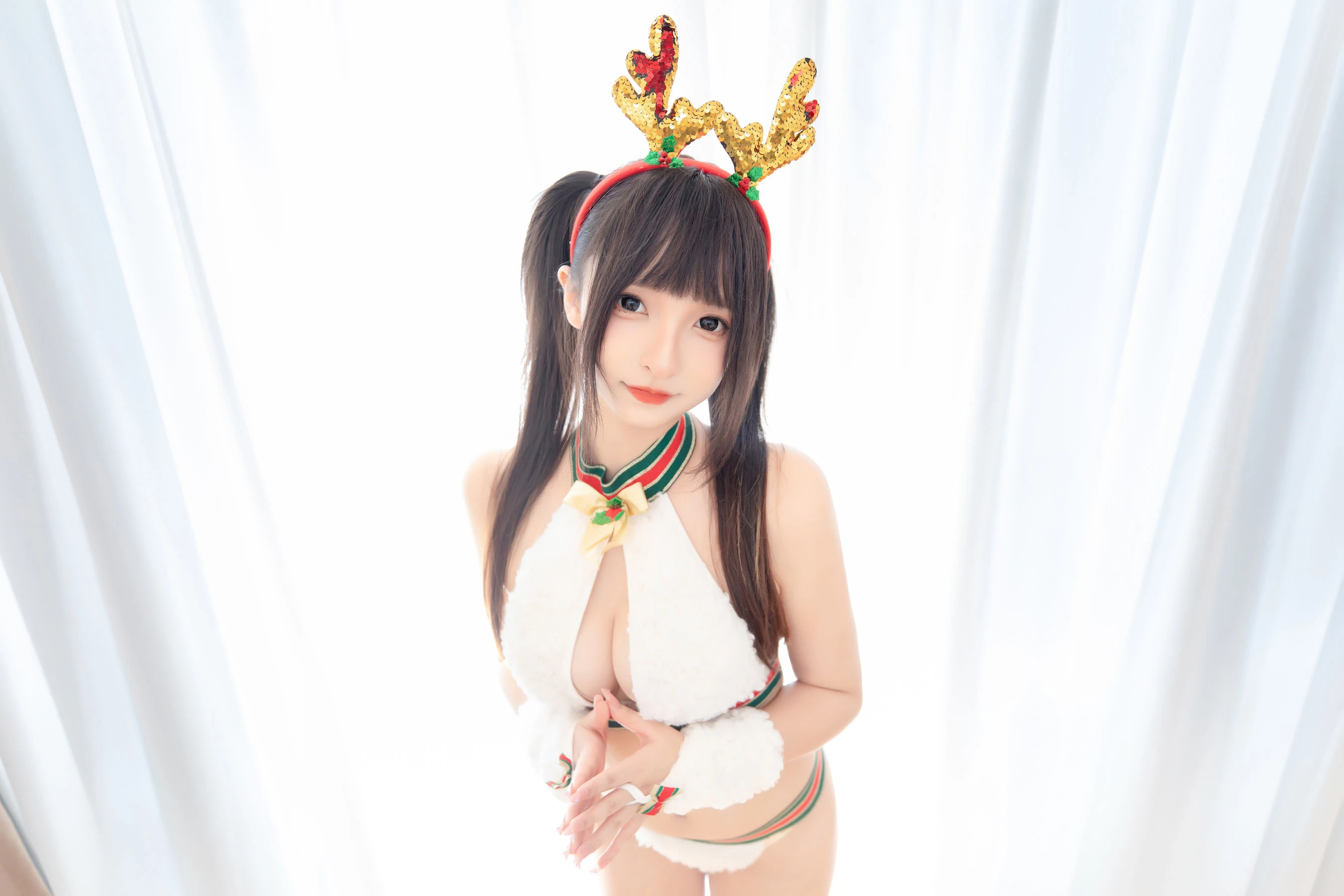 萝莉神楽板真冬之纯白祈愿 [75P]插图7