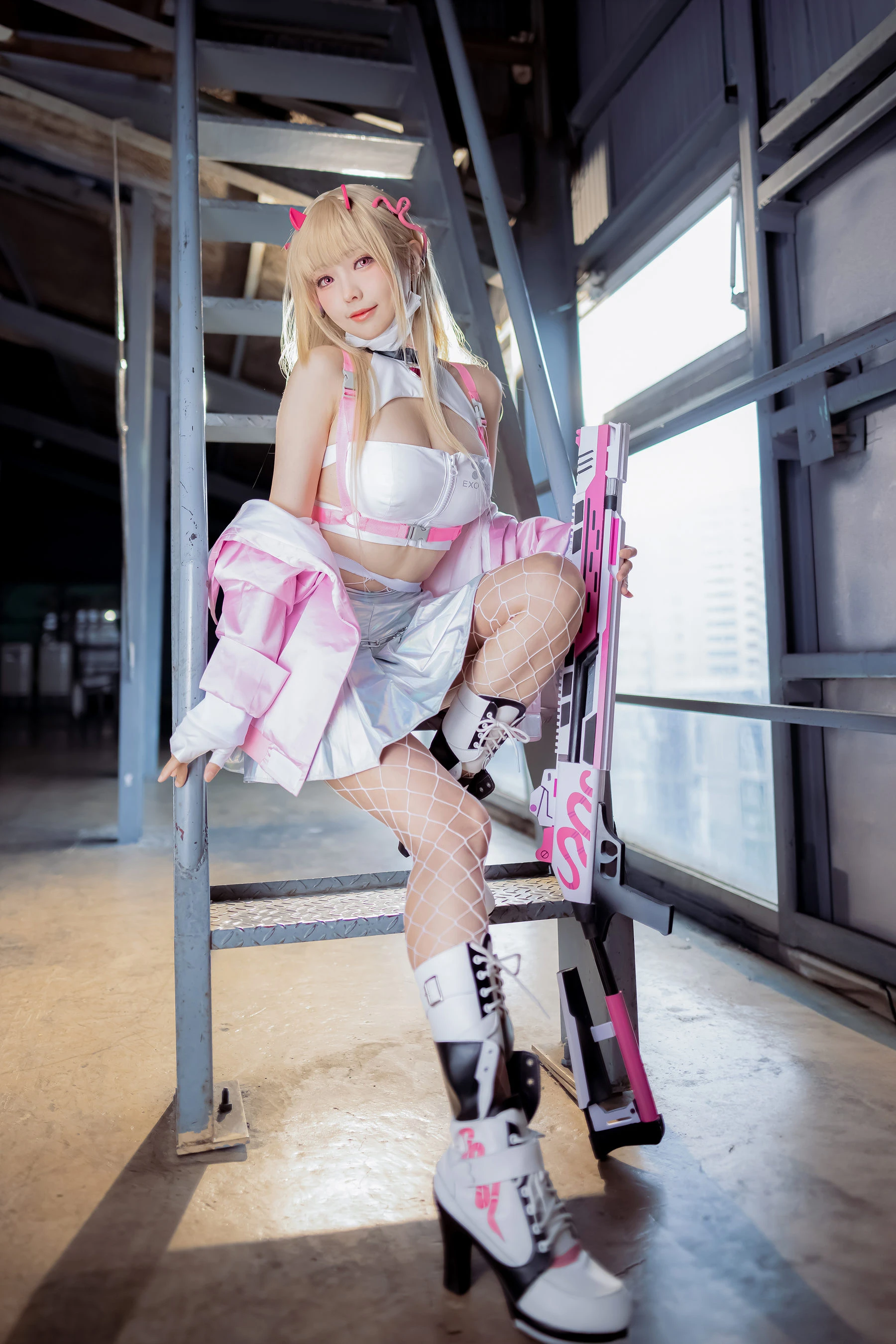 Ely_eee(ElyEE子) – Viper special 毒蛇特別版 [37P]插图3