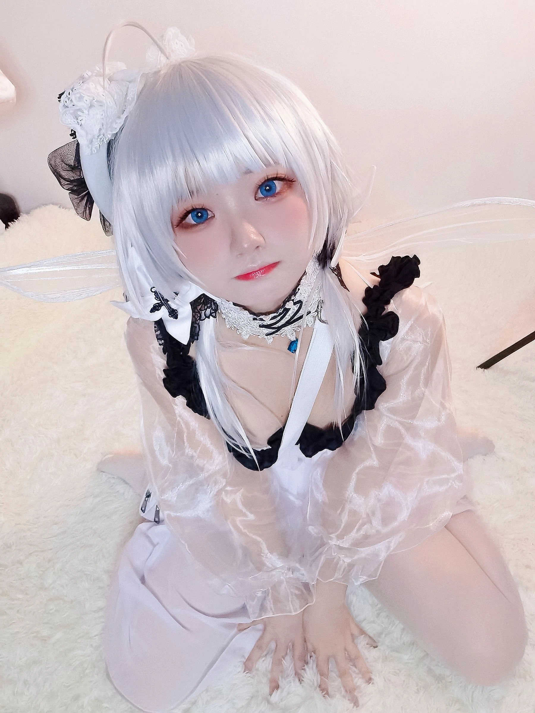 伊喵君 – 碧蓝航线 小光辉 [19P]插图1