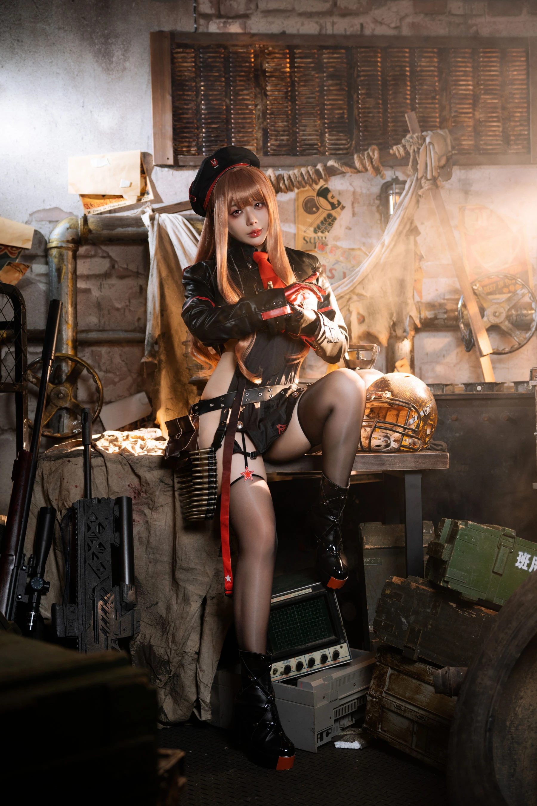 九言 – 拉毗 [74P]插图3