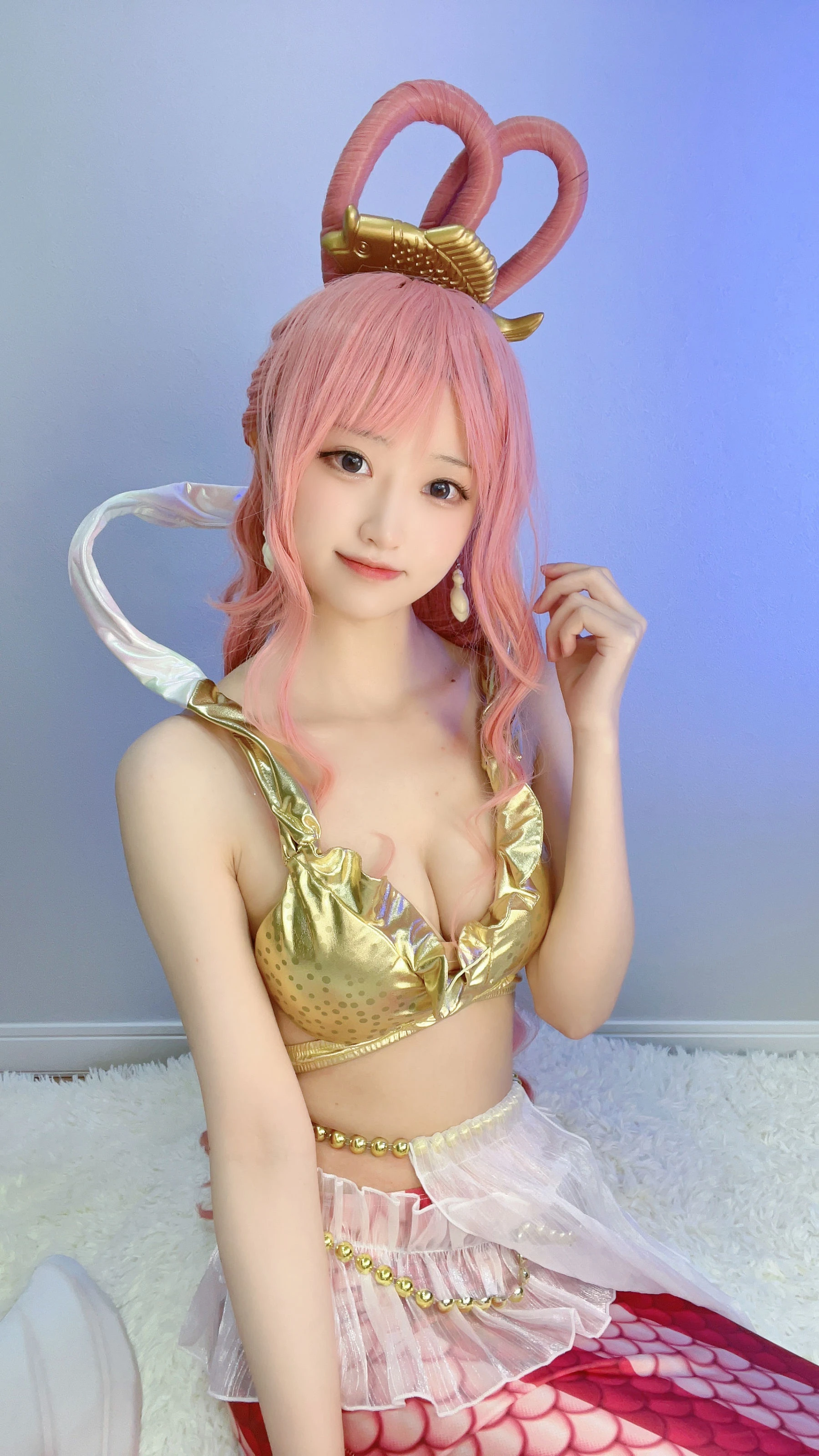 千阳(ちよ) – 白星 高清在线免费欣赏 [11P]插图5