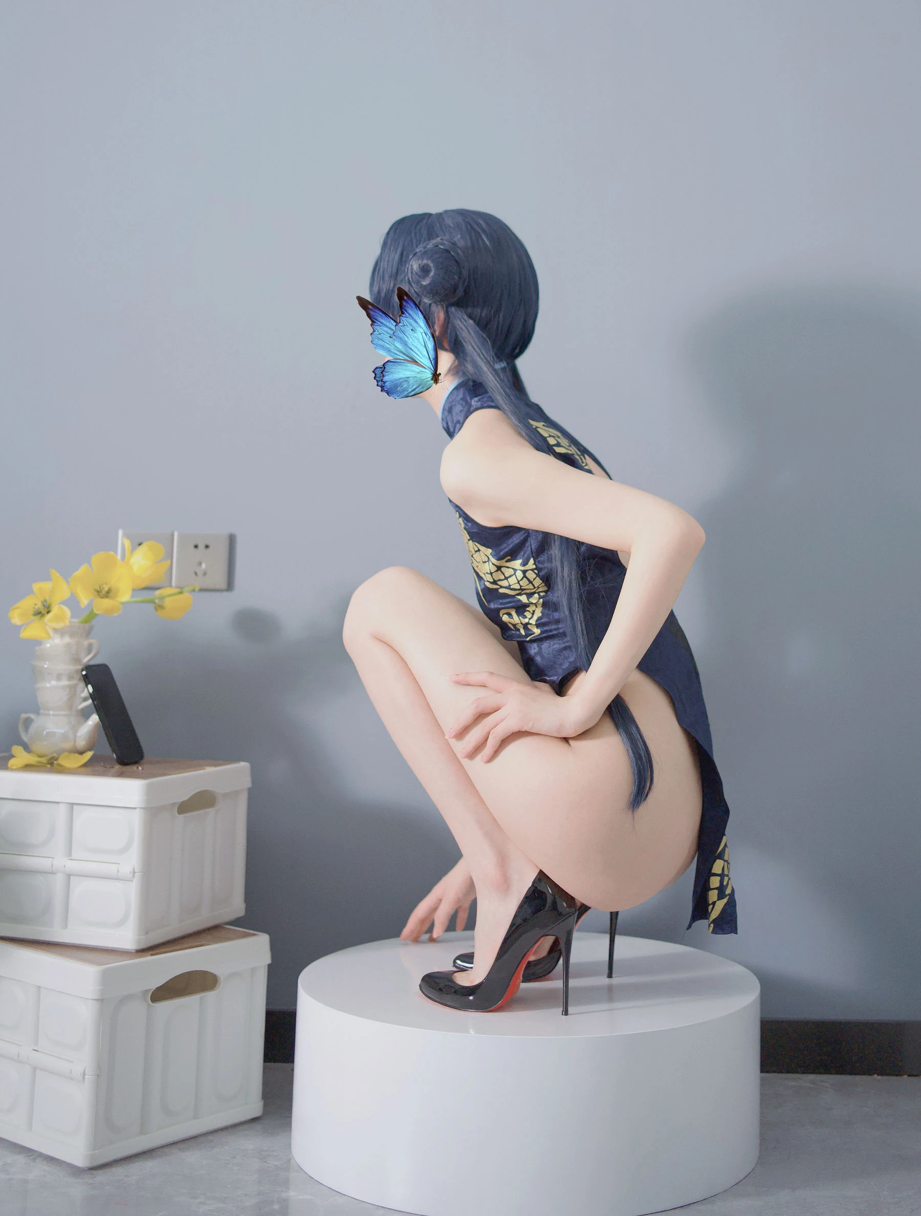 禅院熏 – 妃咲 [49P]插图5