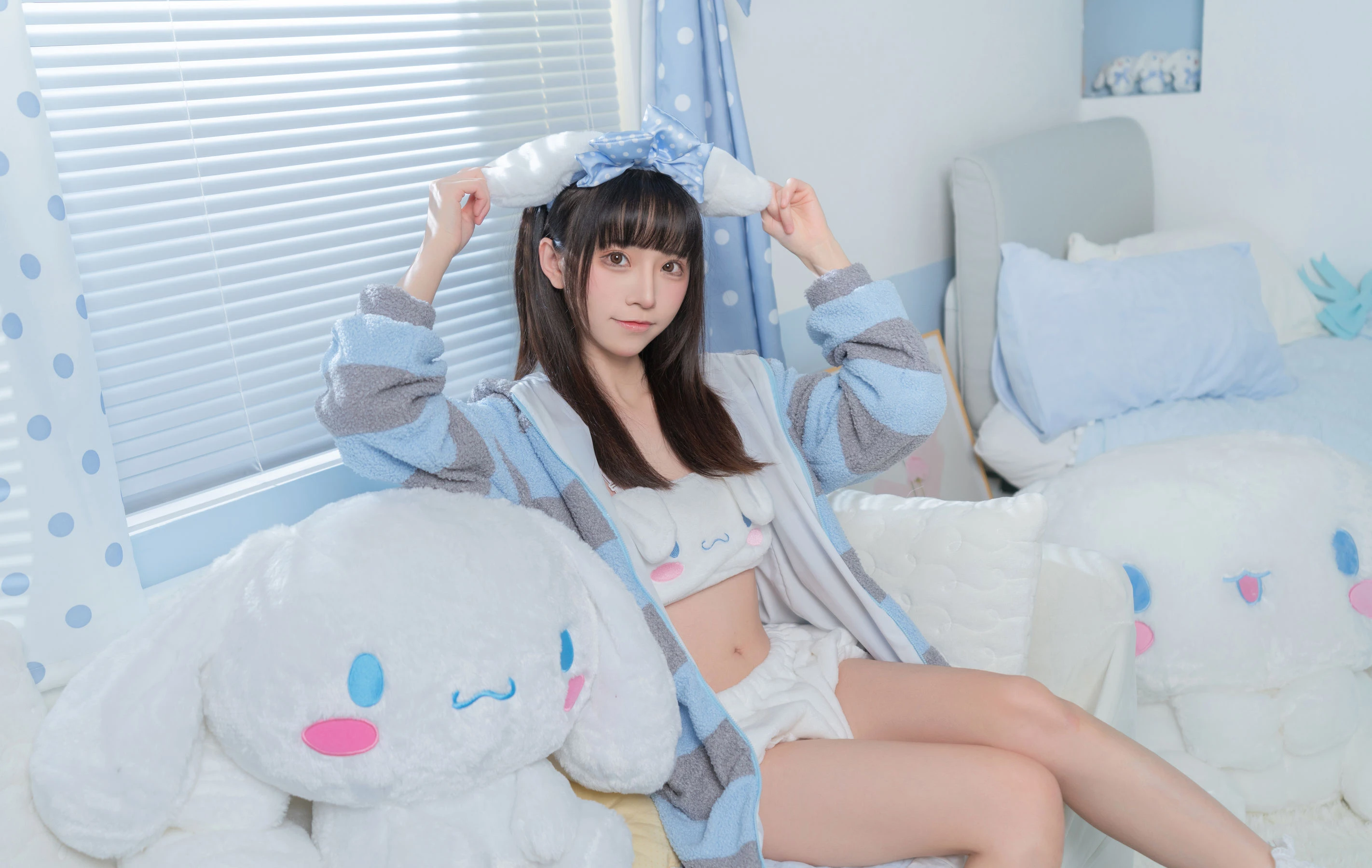 动漫博主Kitaro_绮太郎 – 玉桂狗 [14P]插图3