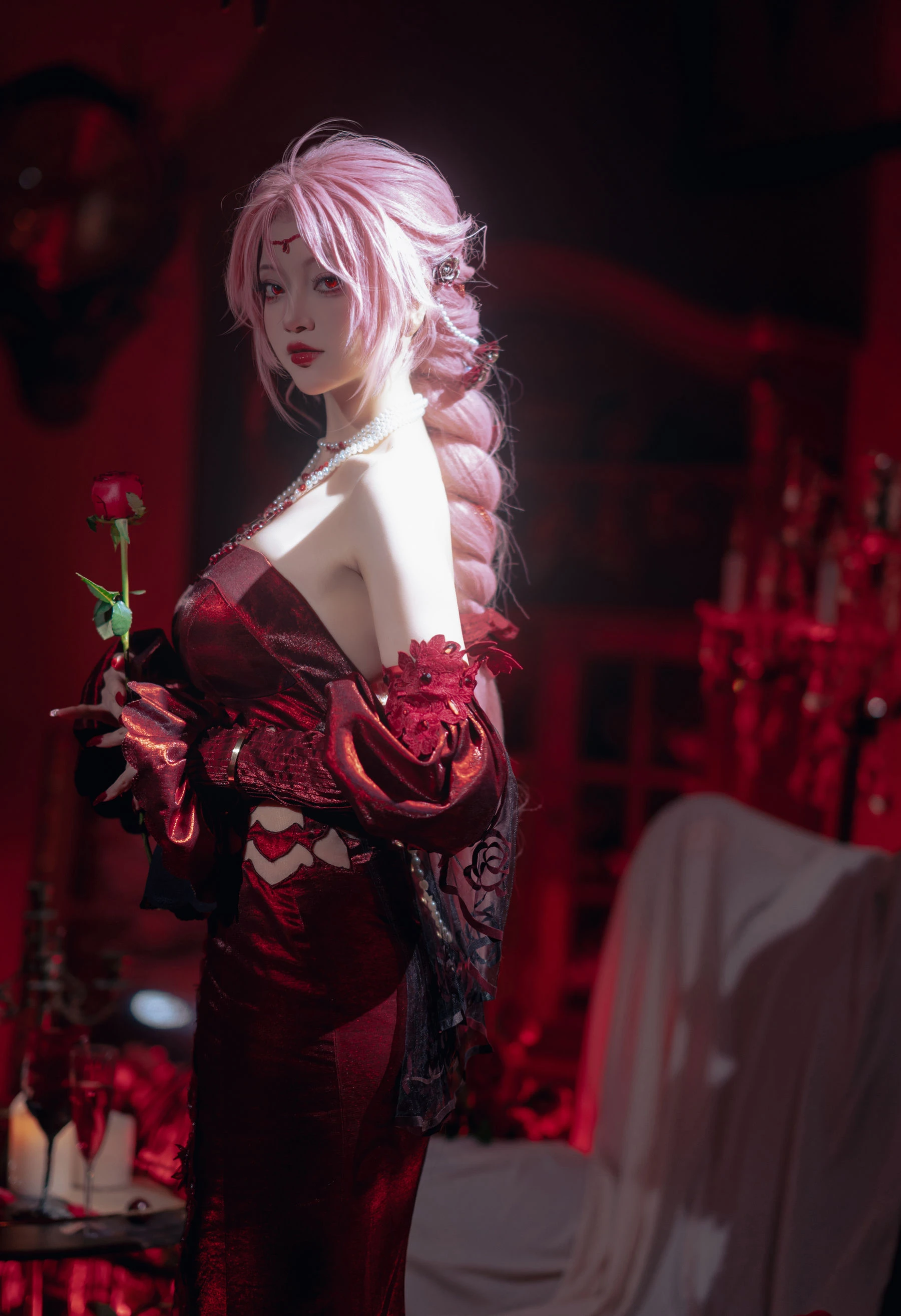 黑龙贯通 – 禁闭者 MBCC-S-148 切尔西伯爵 [13P]插图2