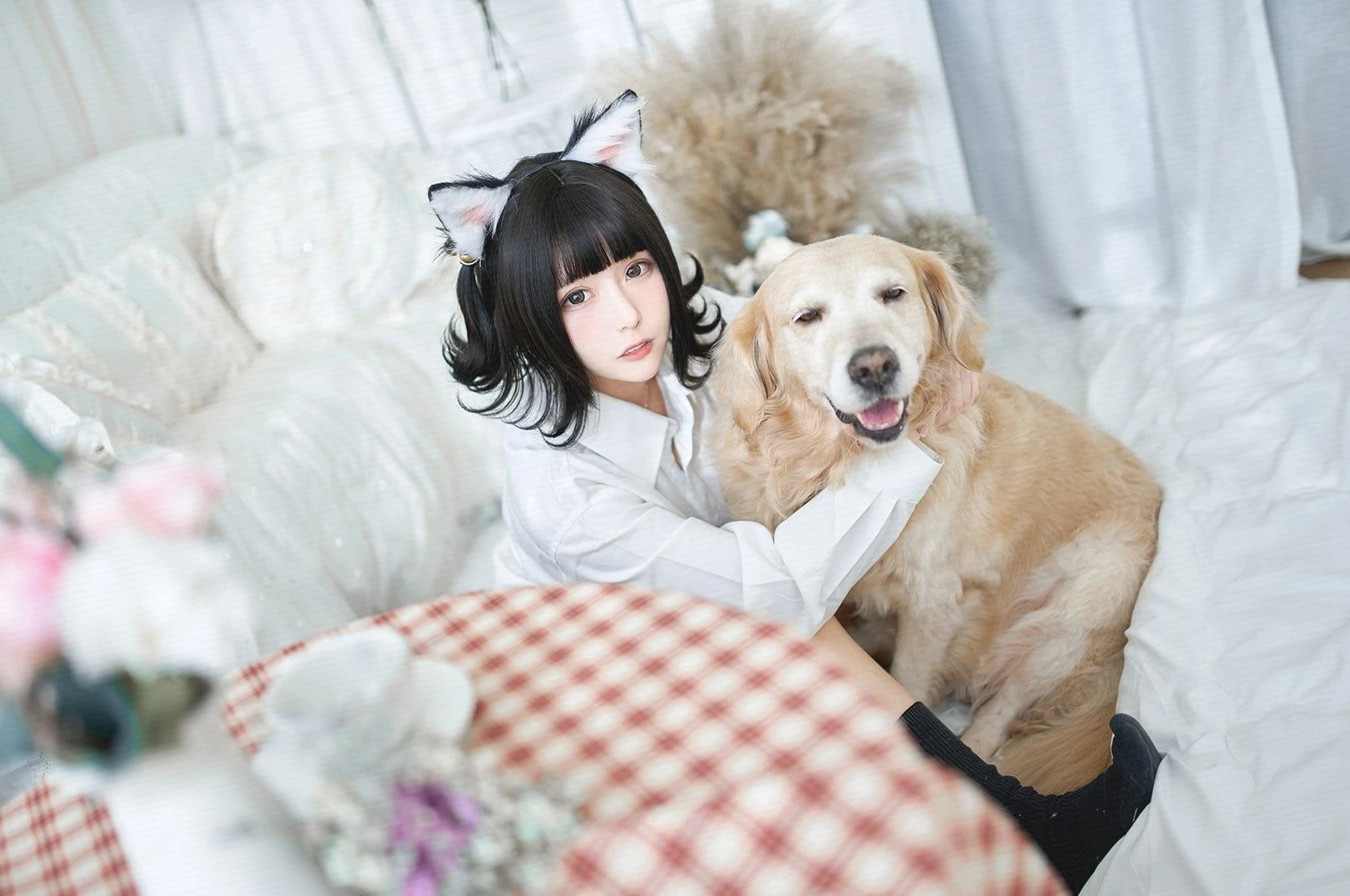 凛子酱 – Candy9岁生日 [15P]插图5