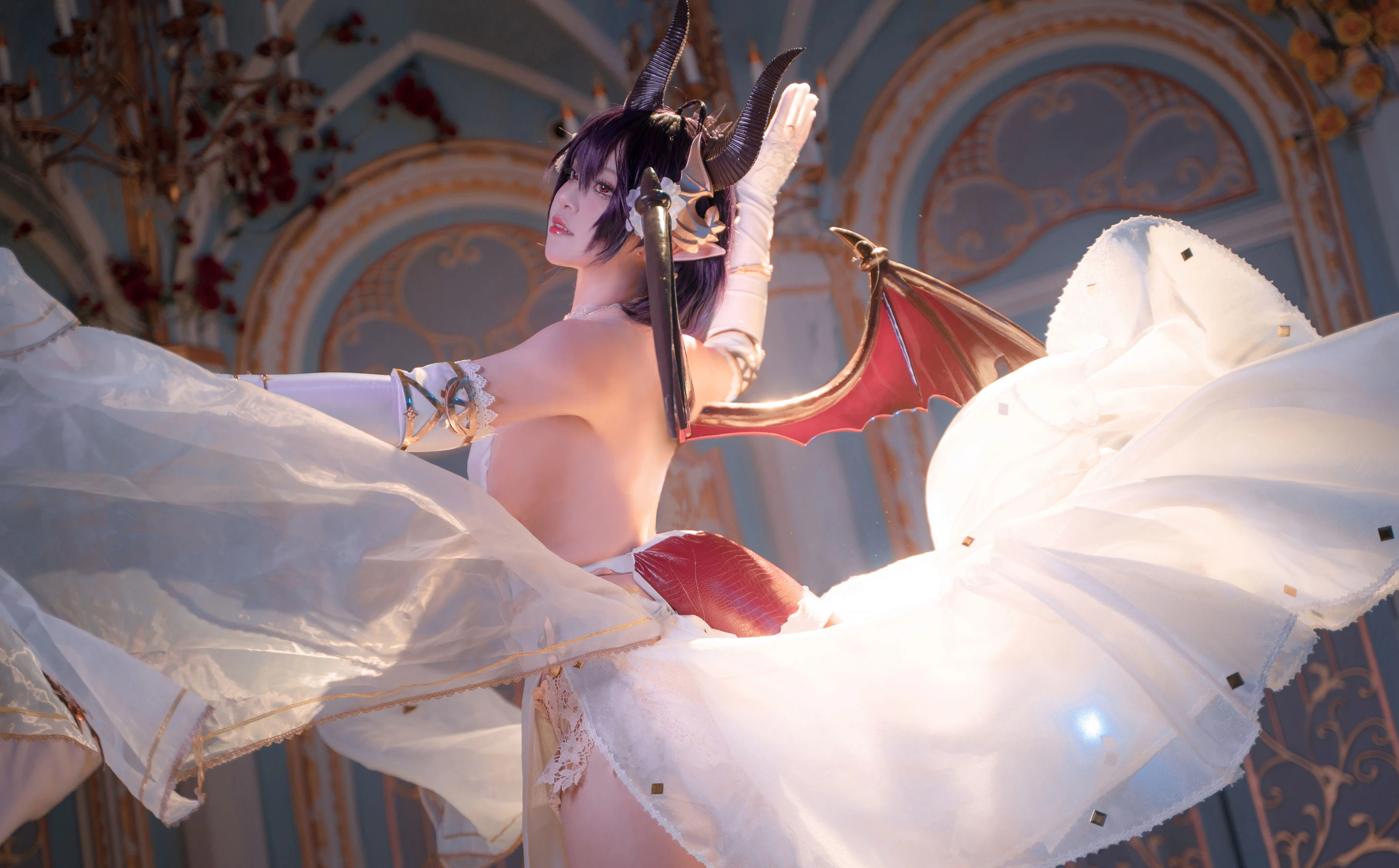 黑龙贯通 – 古蕾雅 [12P]插图1