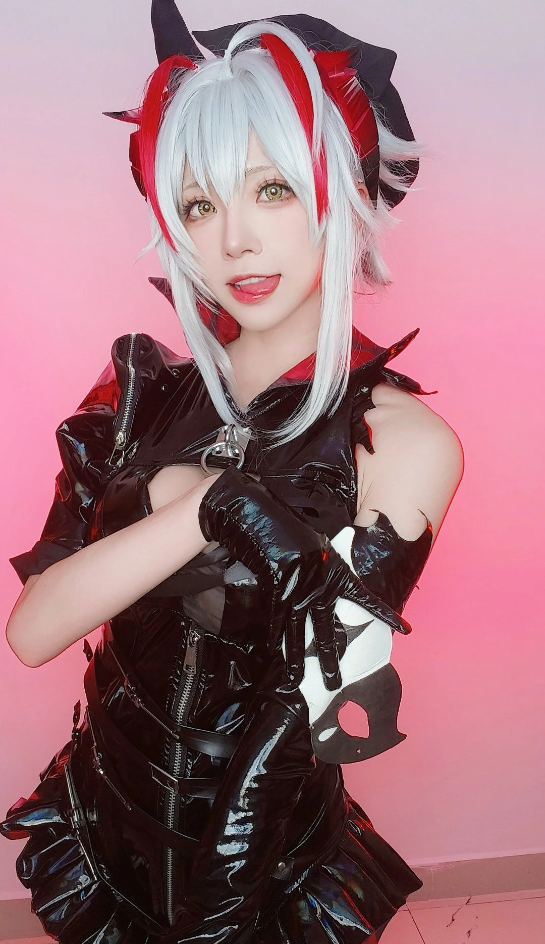 Kitaro_绮太郎 – 音律联觉 自拍 [17P]插图4