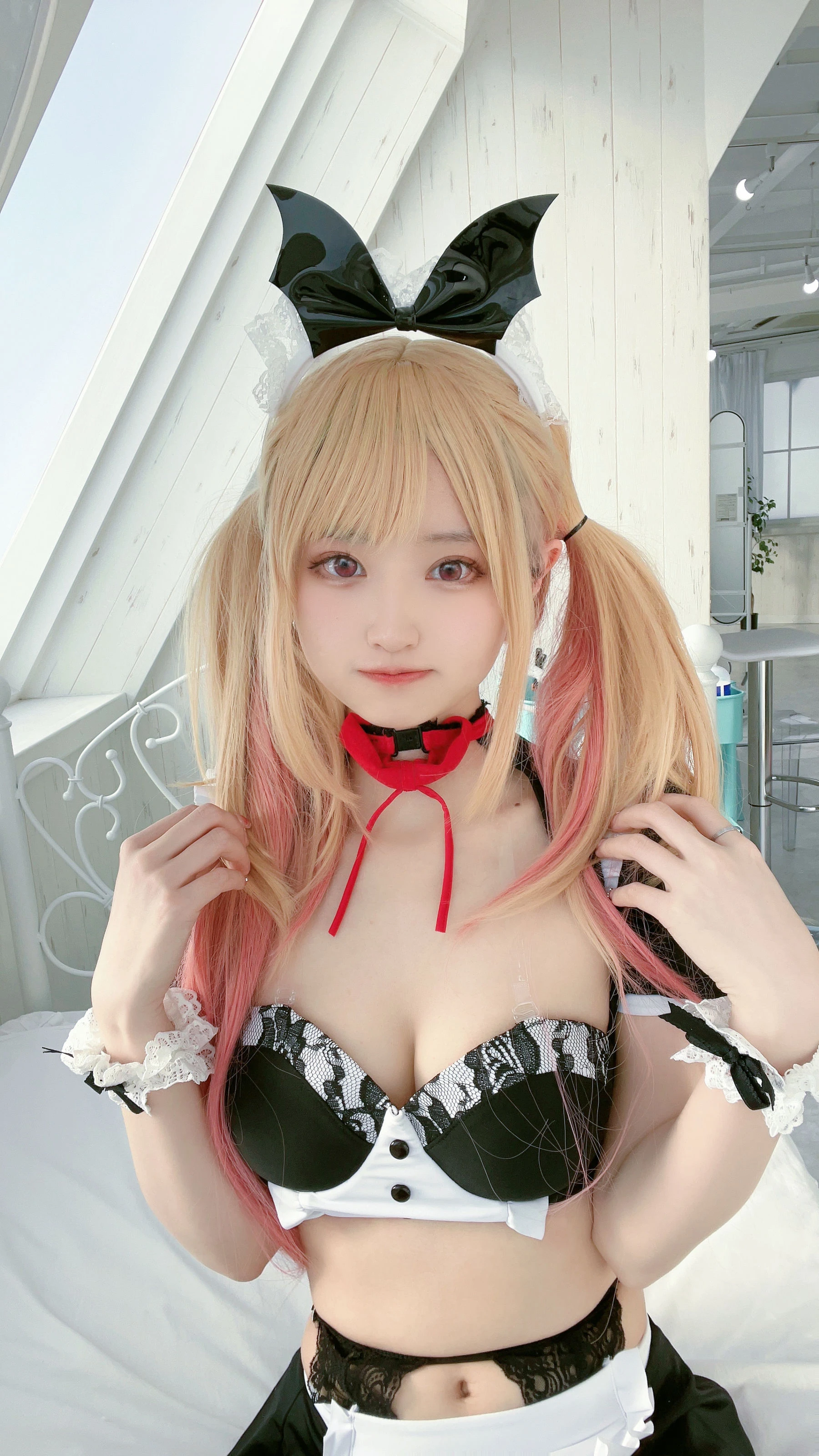 千阳(ちよ) – 海梦 高清在线免费欣赏 [14P]插图3